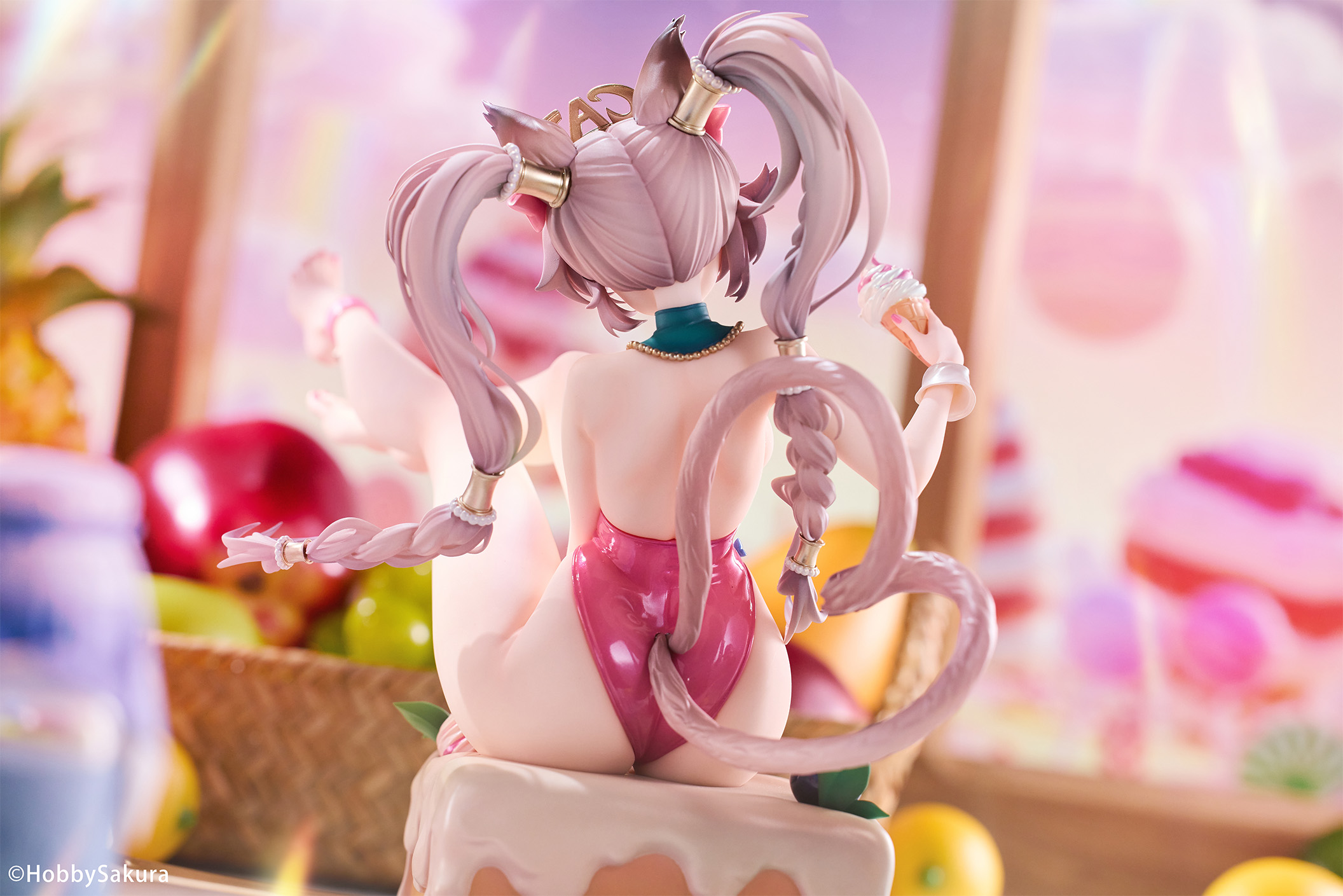 HOBBY SAKURA SWEET CAT 1/6 SCALE FIGURE NORMAL EDITION