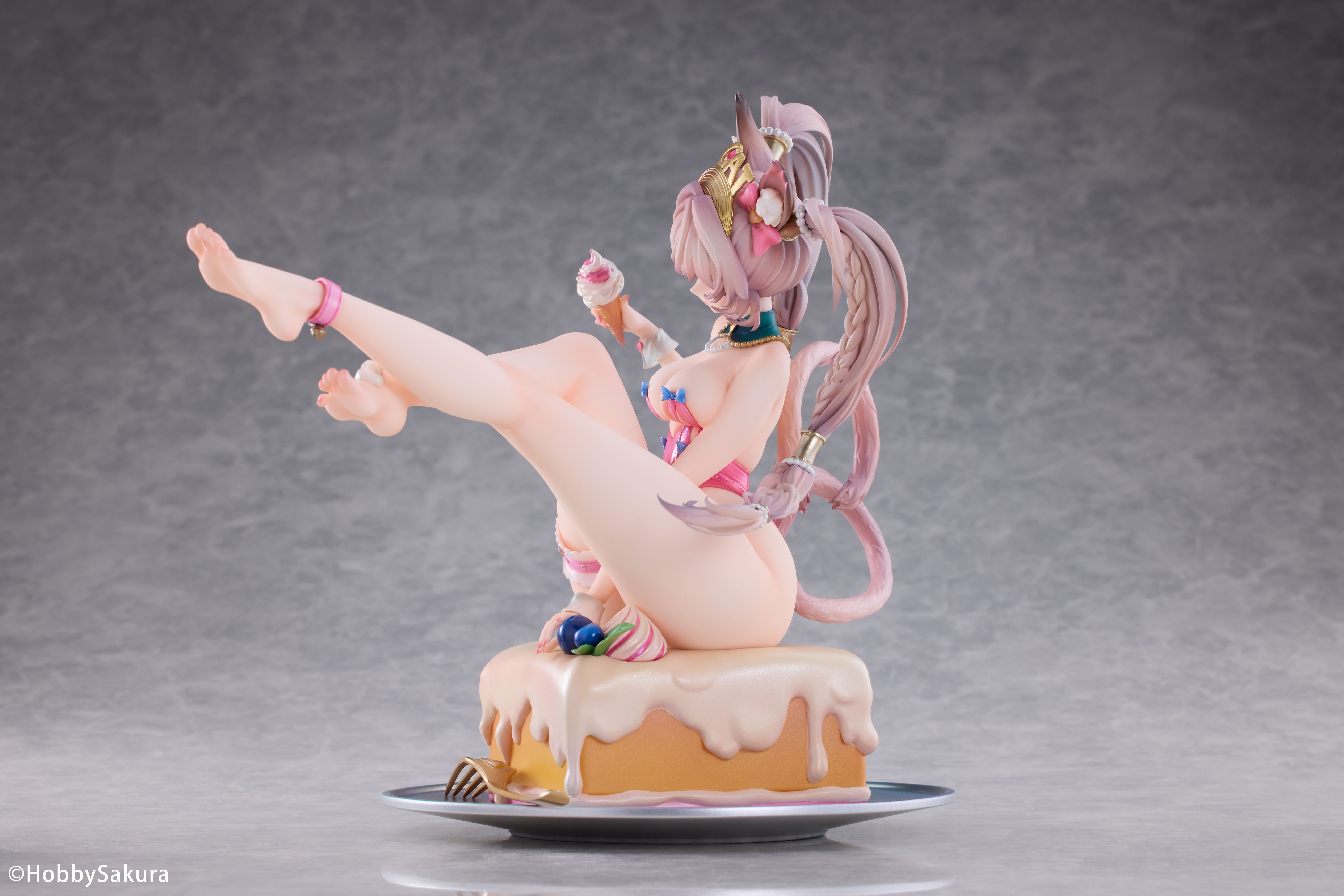 HOBBY SAKURA SWEET CAT 1/6 SCALE FIGURE DELUXE EDITION
