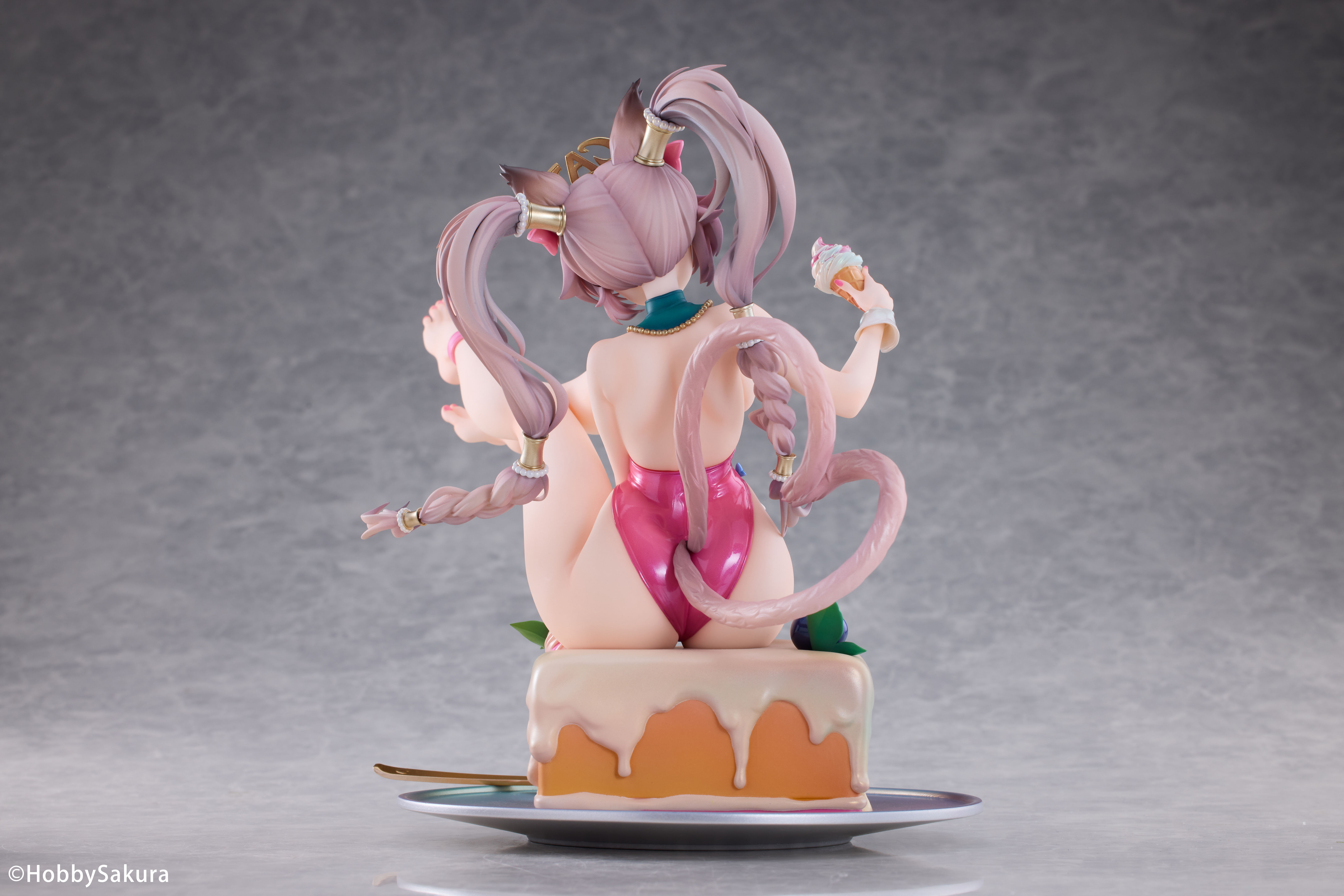 HOBBY SAKURA SWEET CAT 1/6 SCALE FIGURE DELUXE EDITION