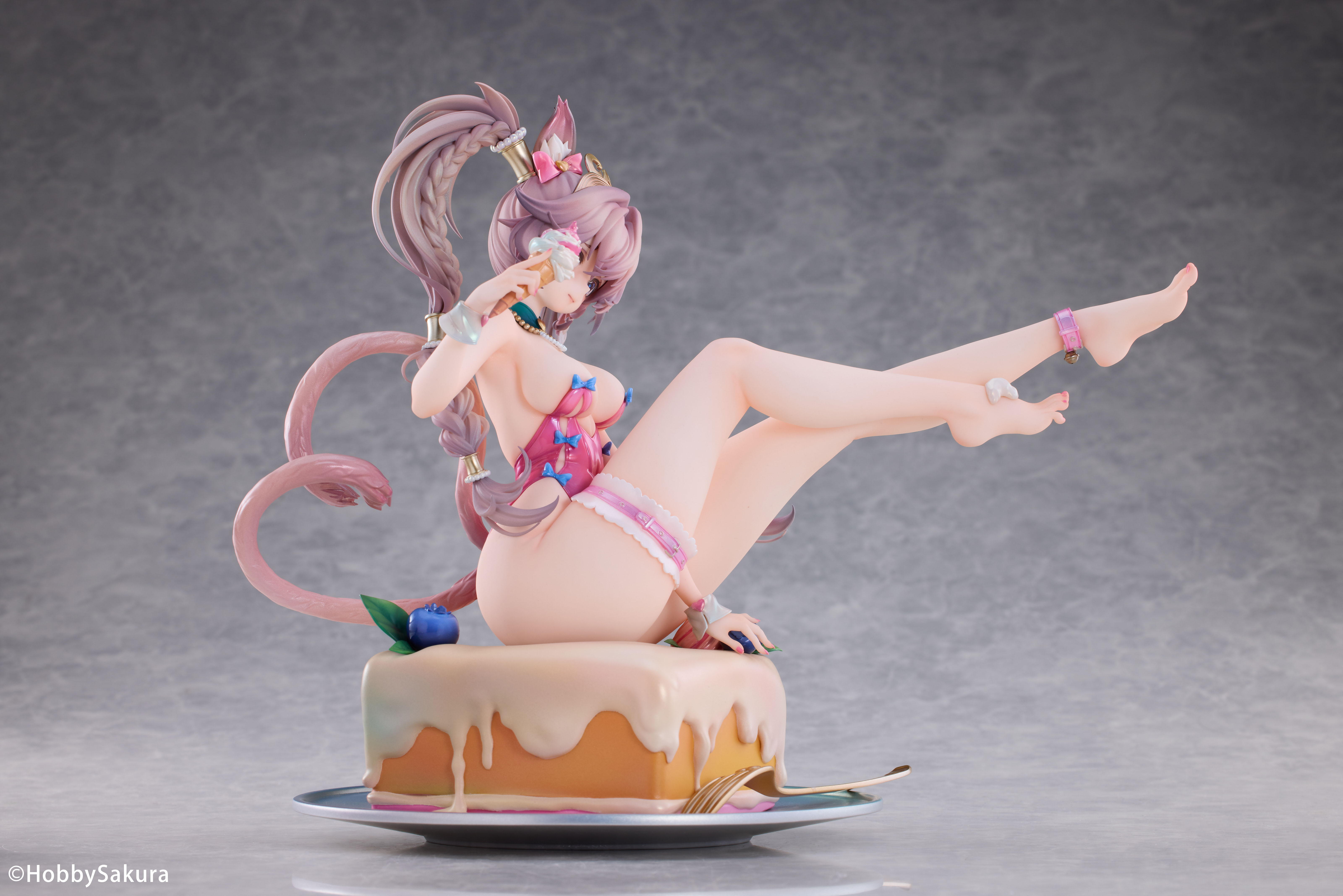 HOBBY SAKURA SWEET CAT 1/6 SCALE FIGURE DELUXE EDITION