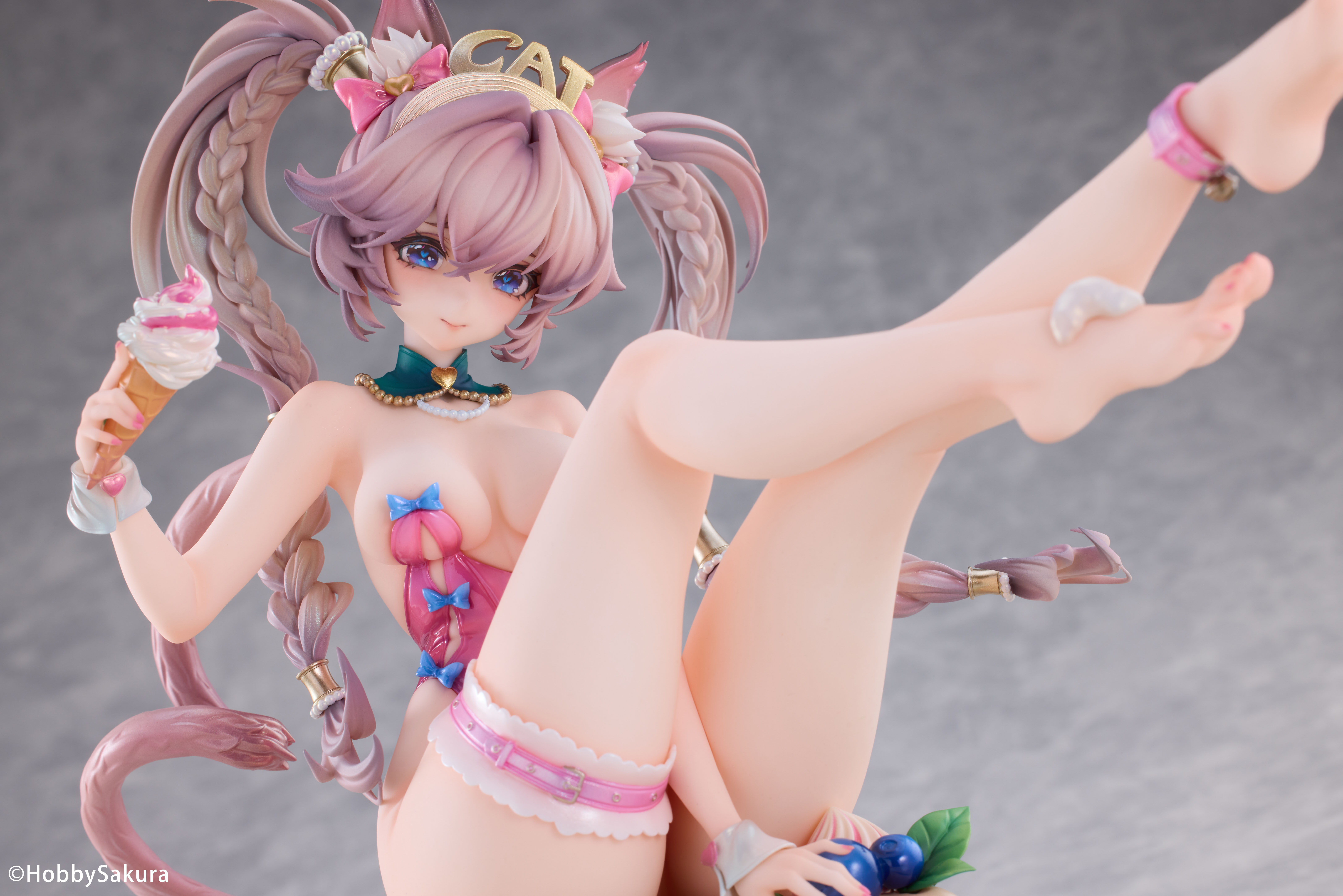 HOBBY SAKURA SWEET CAT 1/6 SCALE FIGURE DELUXE EDITION