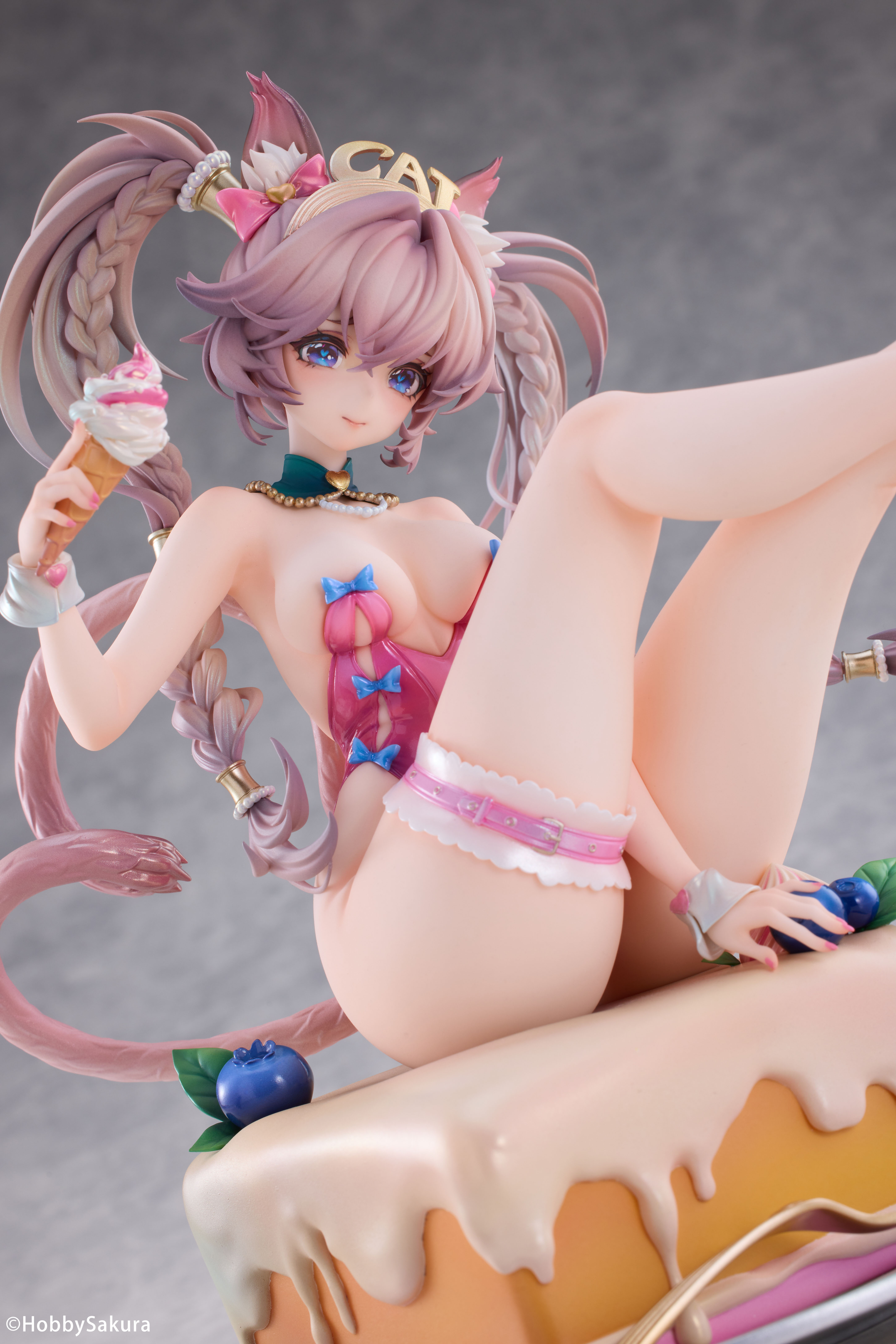 HOBBY SAKURA SWEET CAT 1/6 SCALE FIGURE DELUXE EDITION