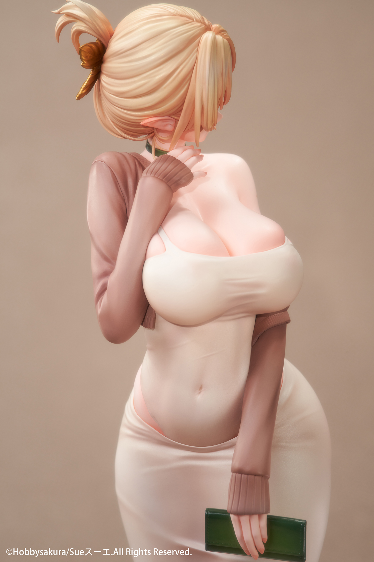 HOBBY SAKURA MARRIED WOMAN ELF YURIE 1/7 SCALE FIGURE NORMAL EDITION