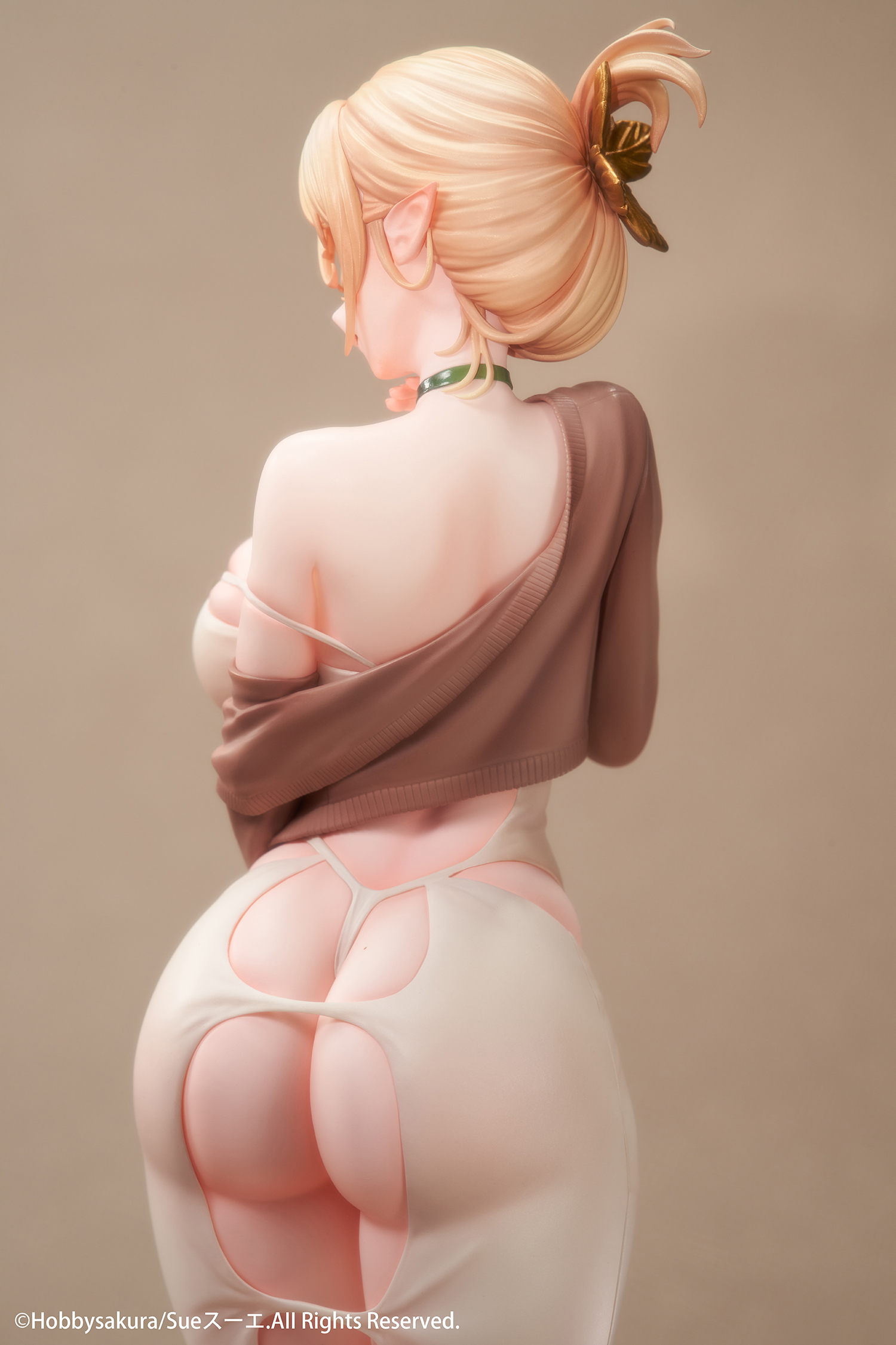 HOBBY SAKURA MARRIED WOMAN ELF YURIE 1/7 SCALE FIGURE NORMAL EDITION