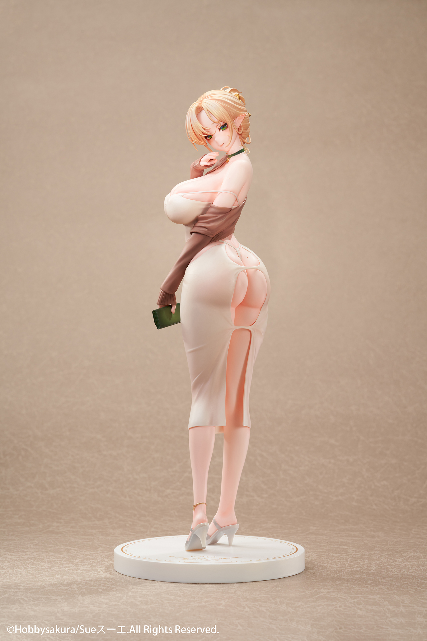 HOBBY SAKURA MARRIED WOMAN ELF YURIE 1/7 SCALE FIGURE NORMAL EDITION