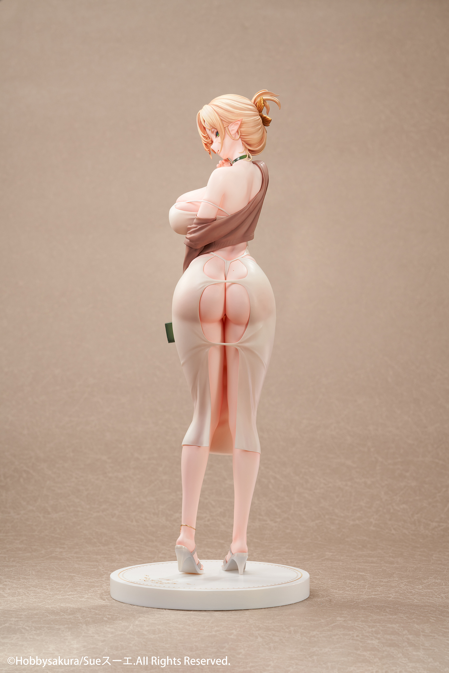 HOBBY SAKURA MARRIED WOMAN ELF YURIE 1/7 SCALE FIGURE NORMAL EDITION