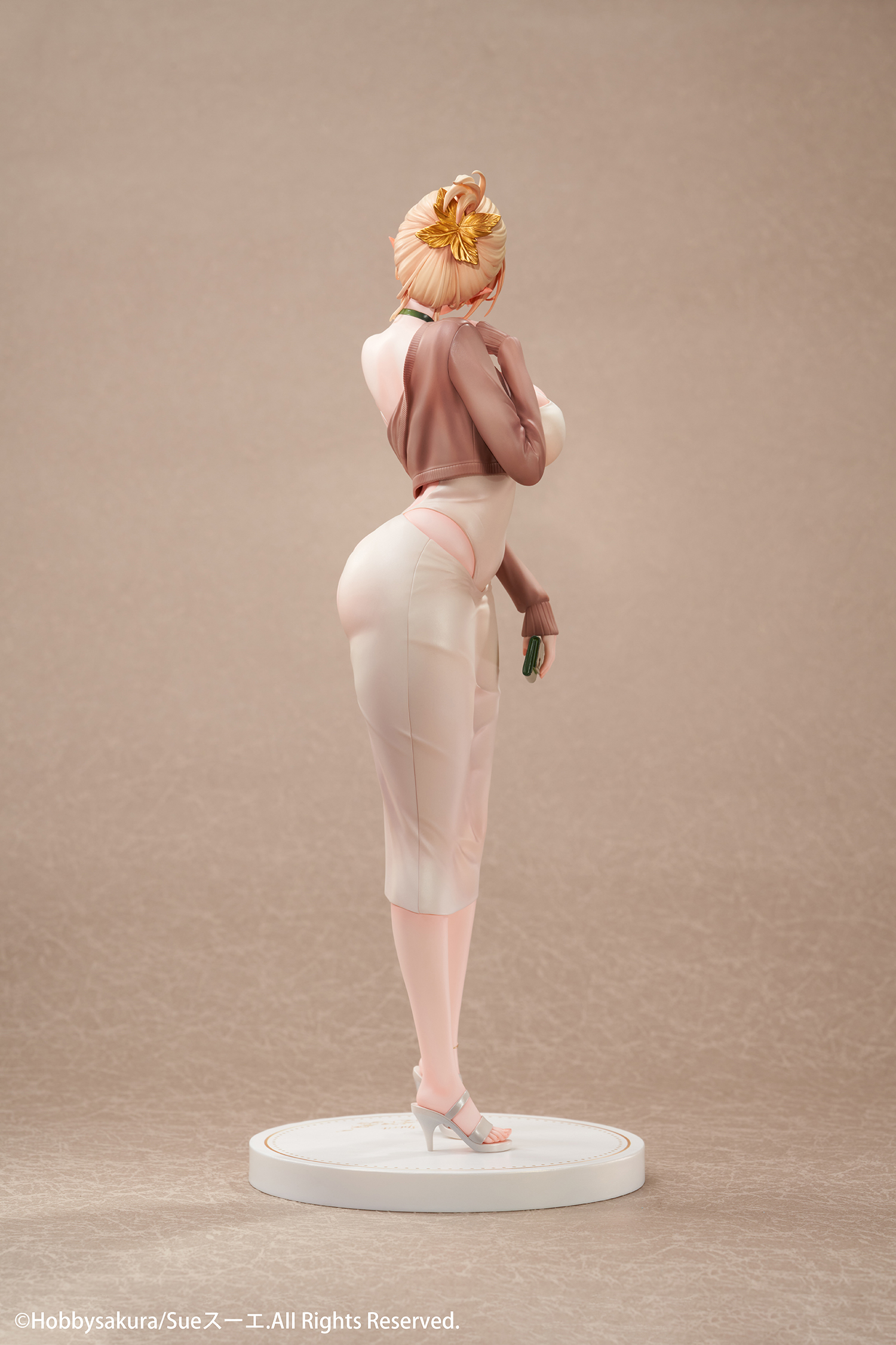 HOBBY SAKURA MARRIED WOMAN ELF YURIE 1/7 SCALE FIGURE NORMAL EDITION