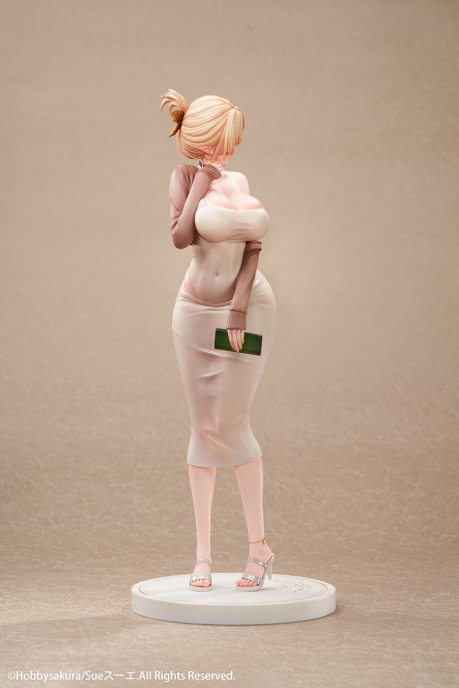 HOBBY SAKURA MARRIED WOMAN ELF YURIE 1/7 SCALE FIGURE NORMAL EDITION