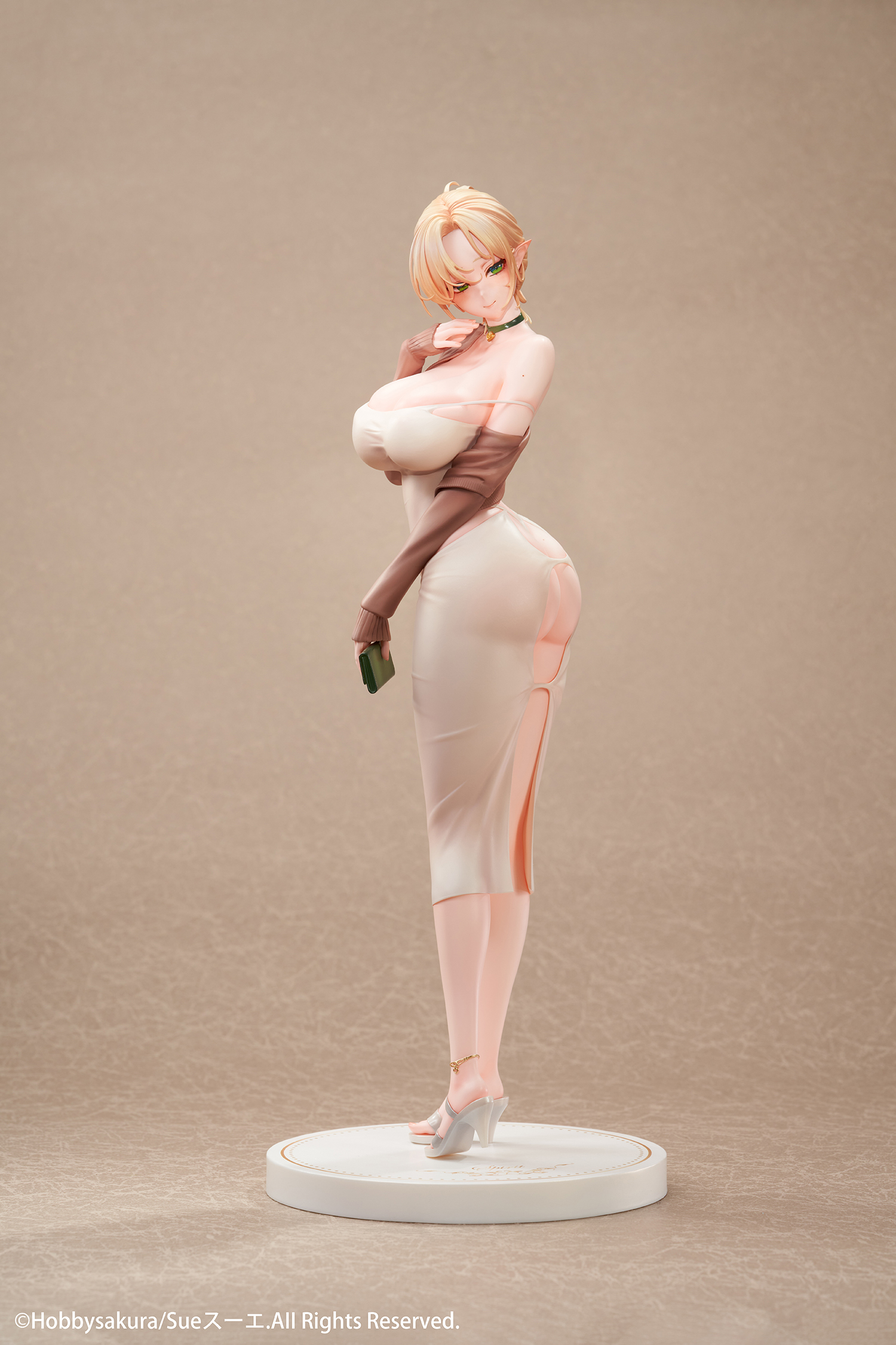 HOBBY SAKURA MARRIED WOMAN ELF YURIE 1/7 SCALE FIGURE NORMAL EDITION