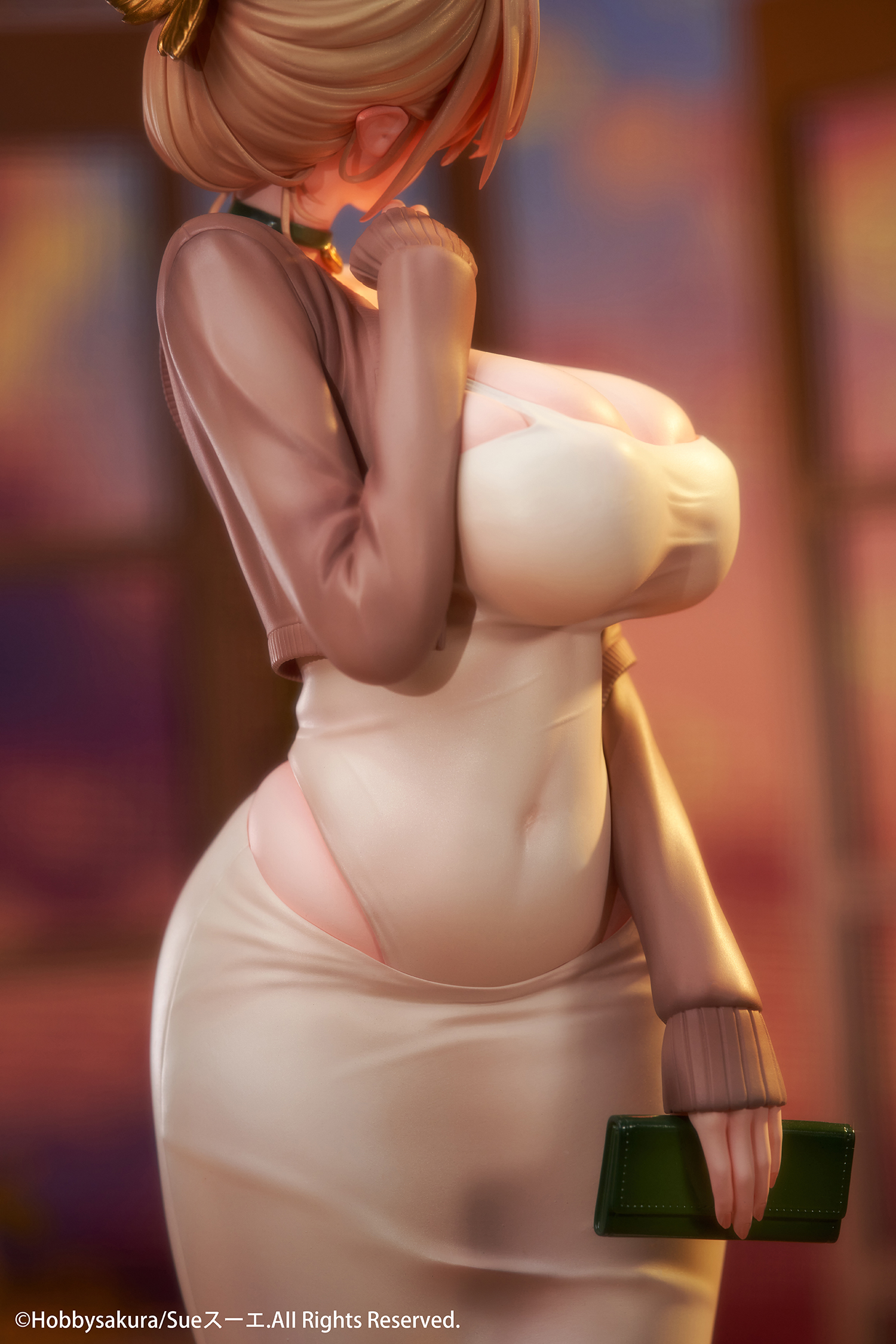 HOBBY SAKURA MARRIED WOMAN ELF YURIE 1/7 SCALE FIGURE NORMAL EDITION