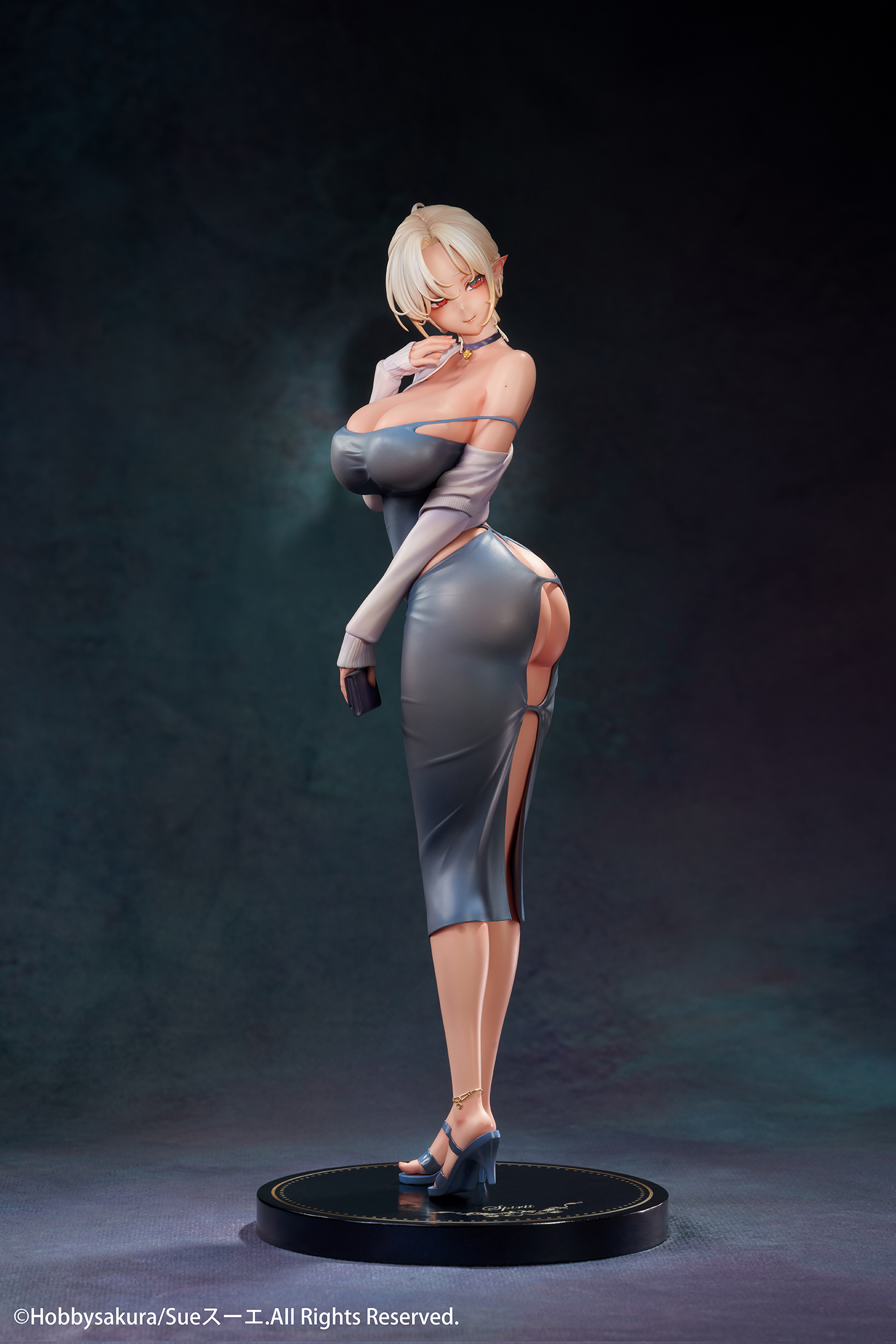 HOBBY SAKURA MARRIED WOMAN ELF YURIE 1/7 SCALE FIGURE ANOTHER COLOR VER. NORMAL EDITION