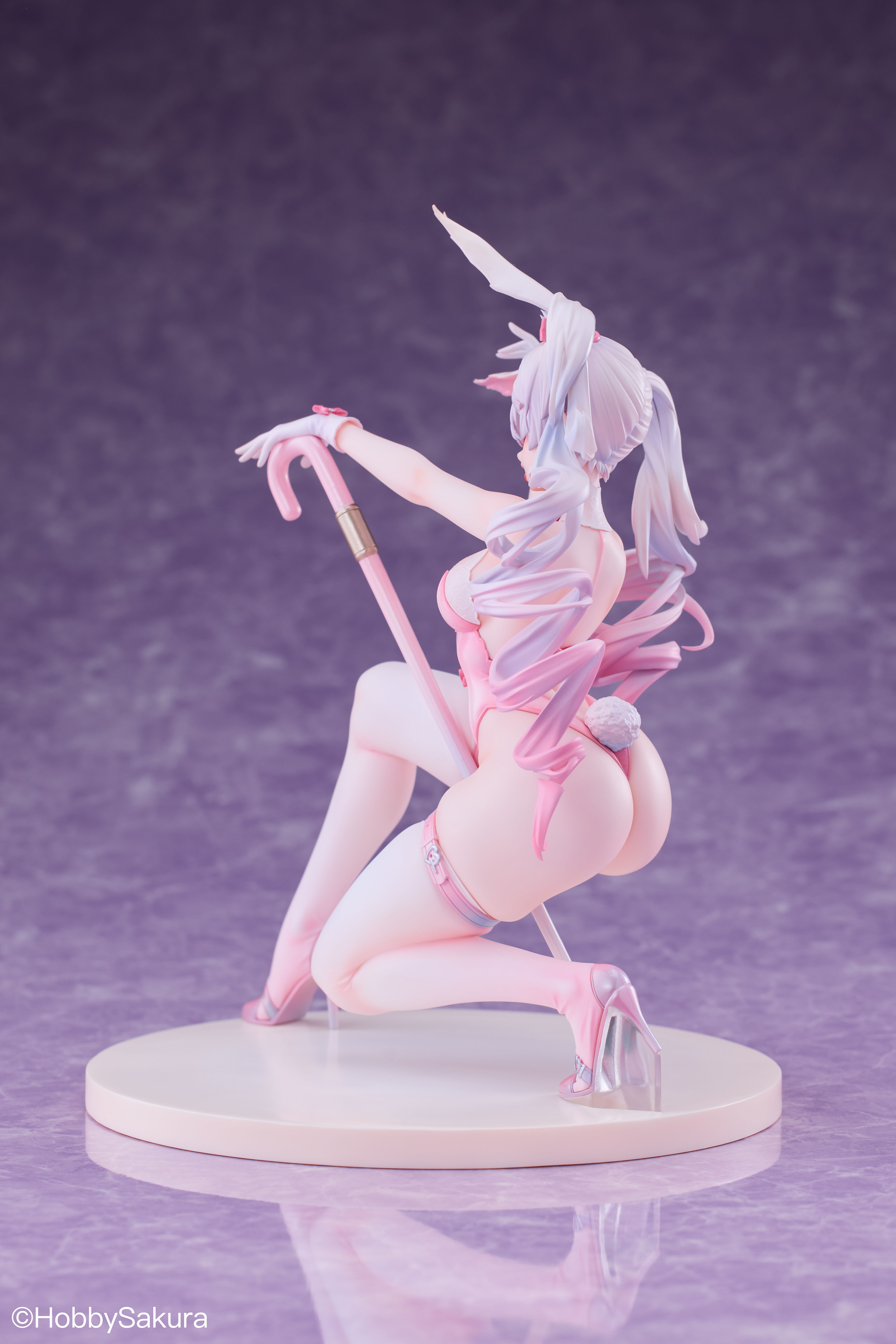 HOBBY SAKURA CANE RABBIT GIRL 1/6 SCALE FIGURE DELUXE EDITION