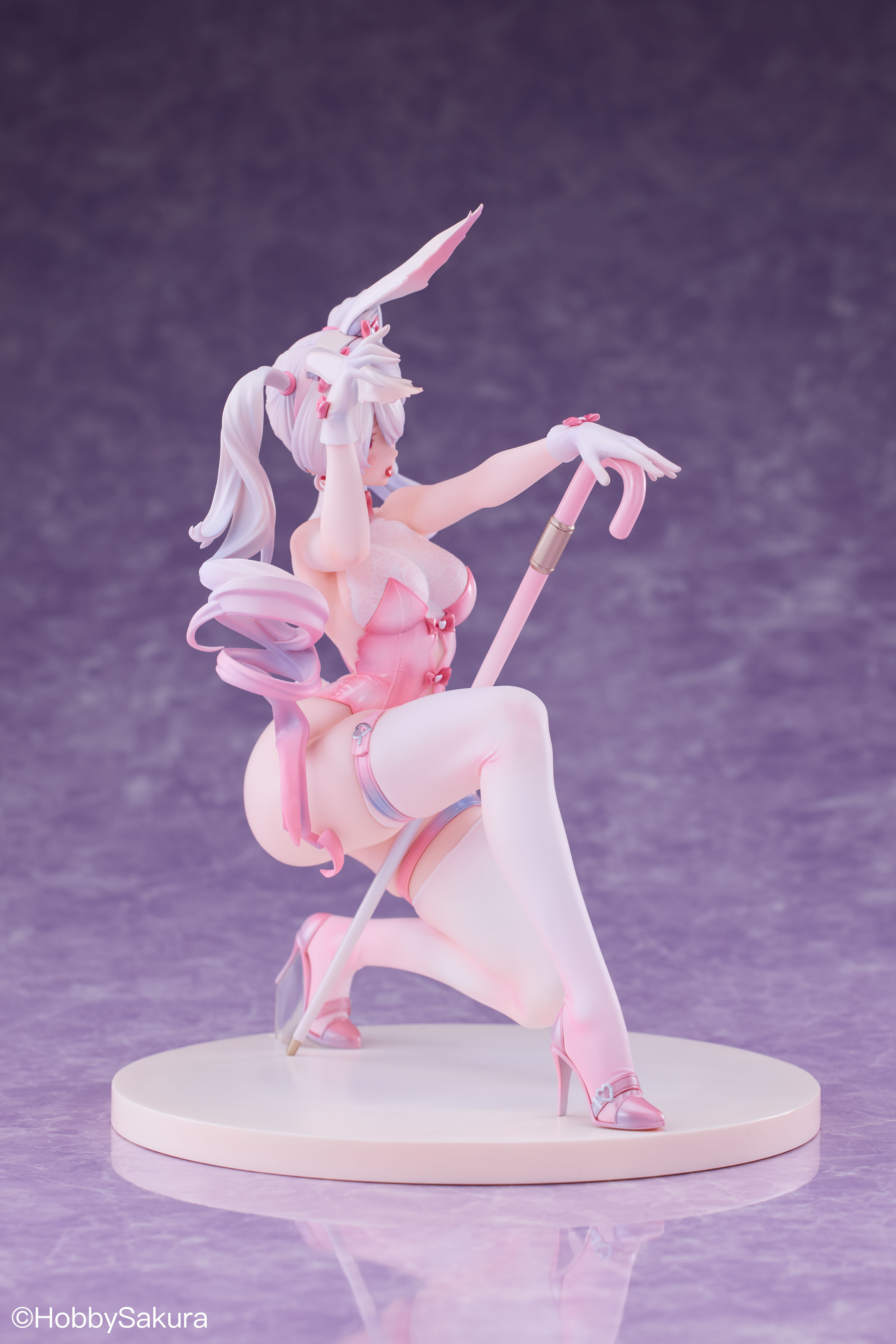 HOBBY SAKURA CANE RABBIT GIRL 1/6 SCALE FIGURE DELUXE EDITION
