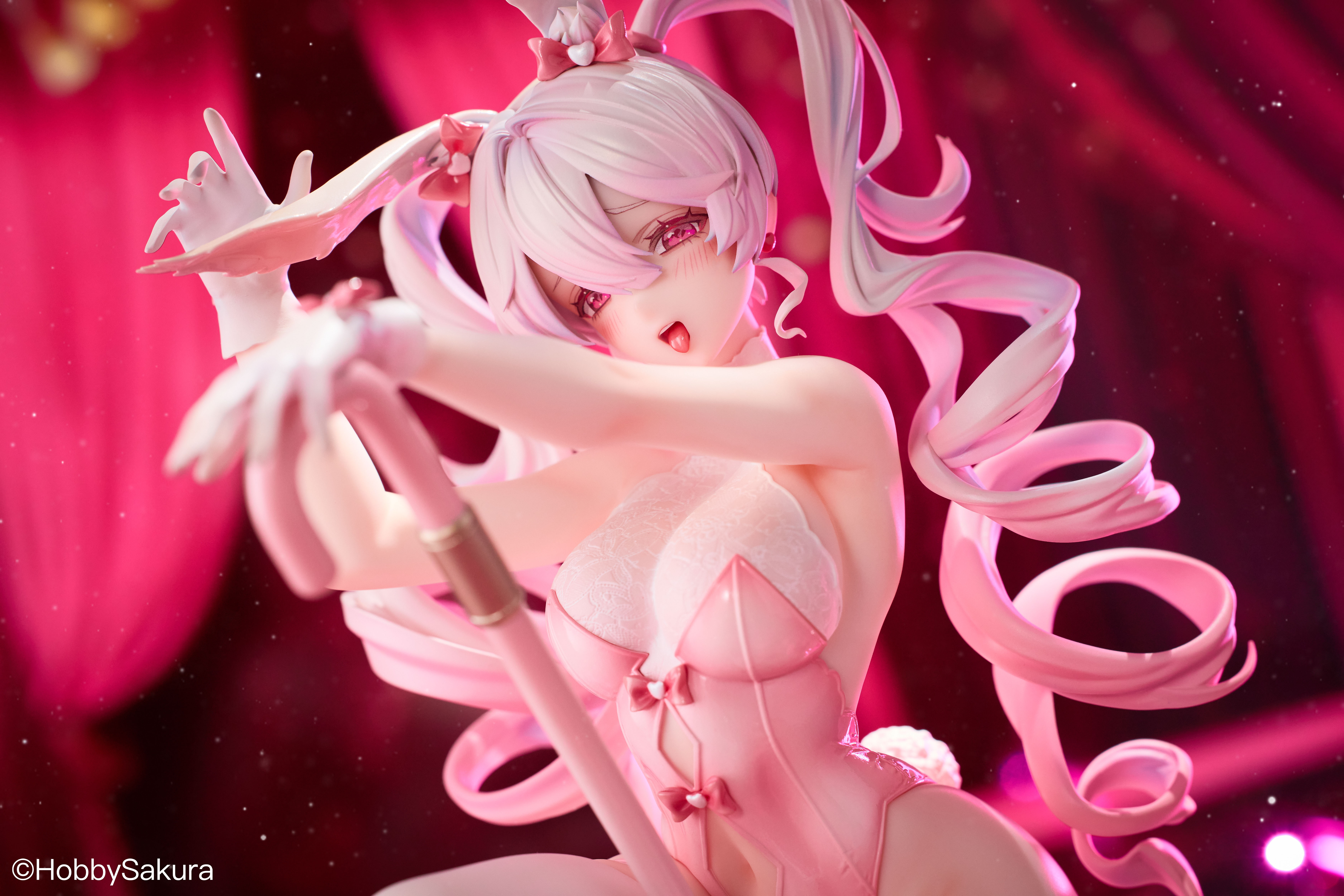 HOBBY SAKURA CANE RABBIT GIRL 1/6 SCALE FIGURE DELUXE EDITION