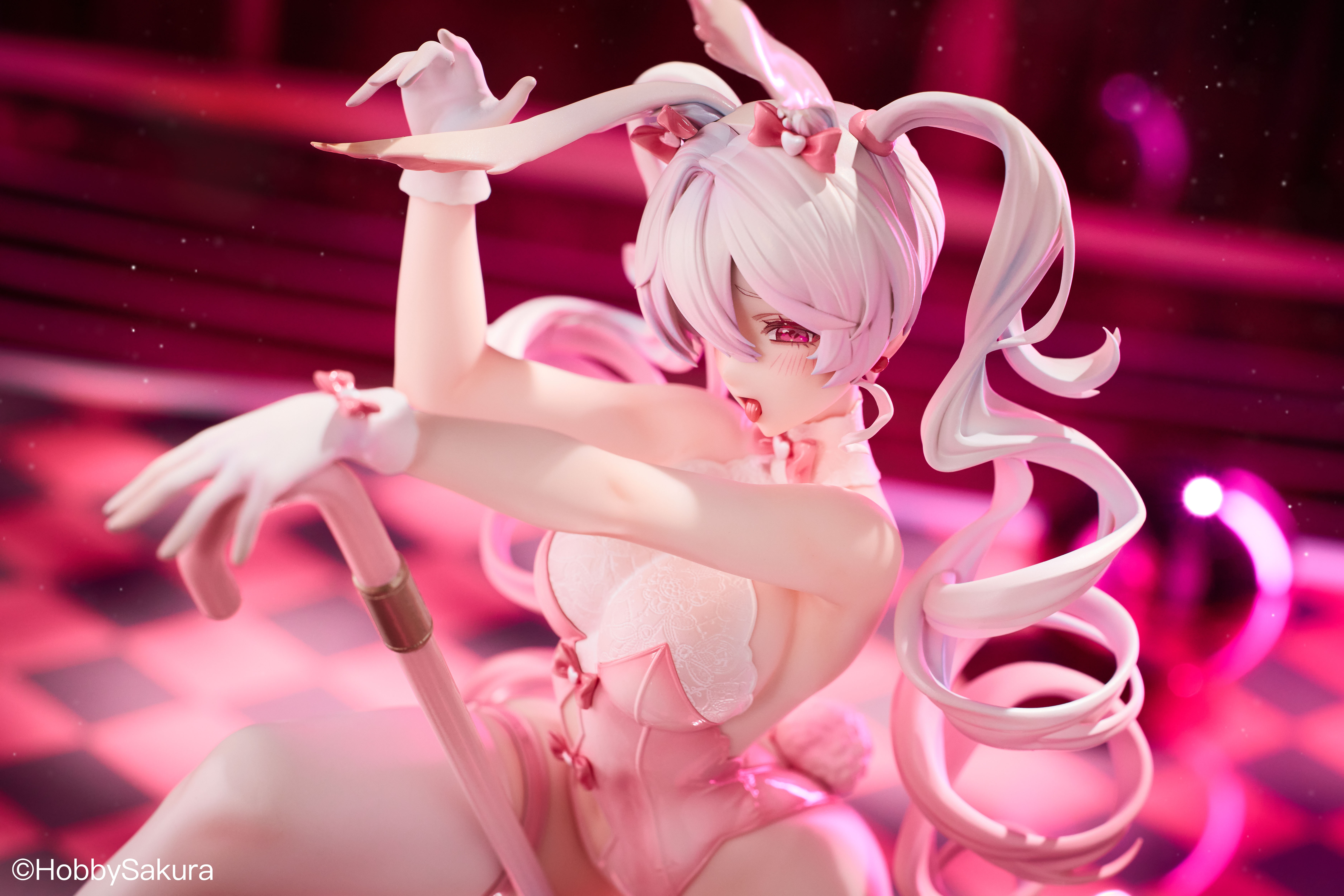 HOBBY SAKURA CANE RABBIT GIRL 1/6 SCALE FIGURE DELUXE EDITION