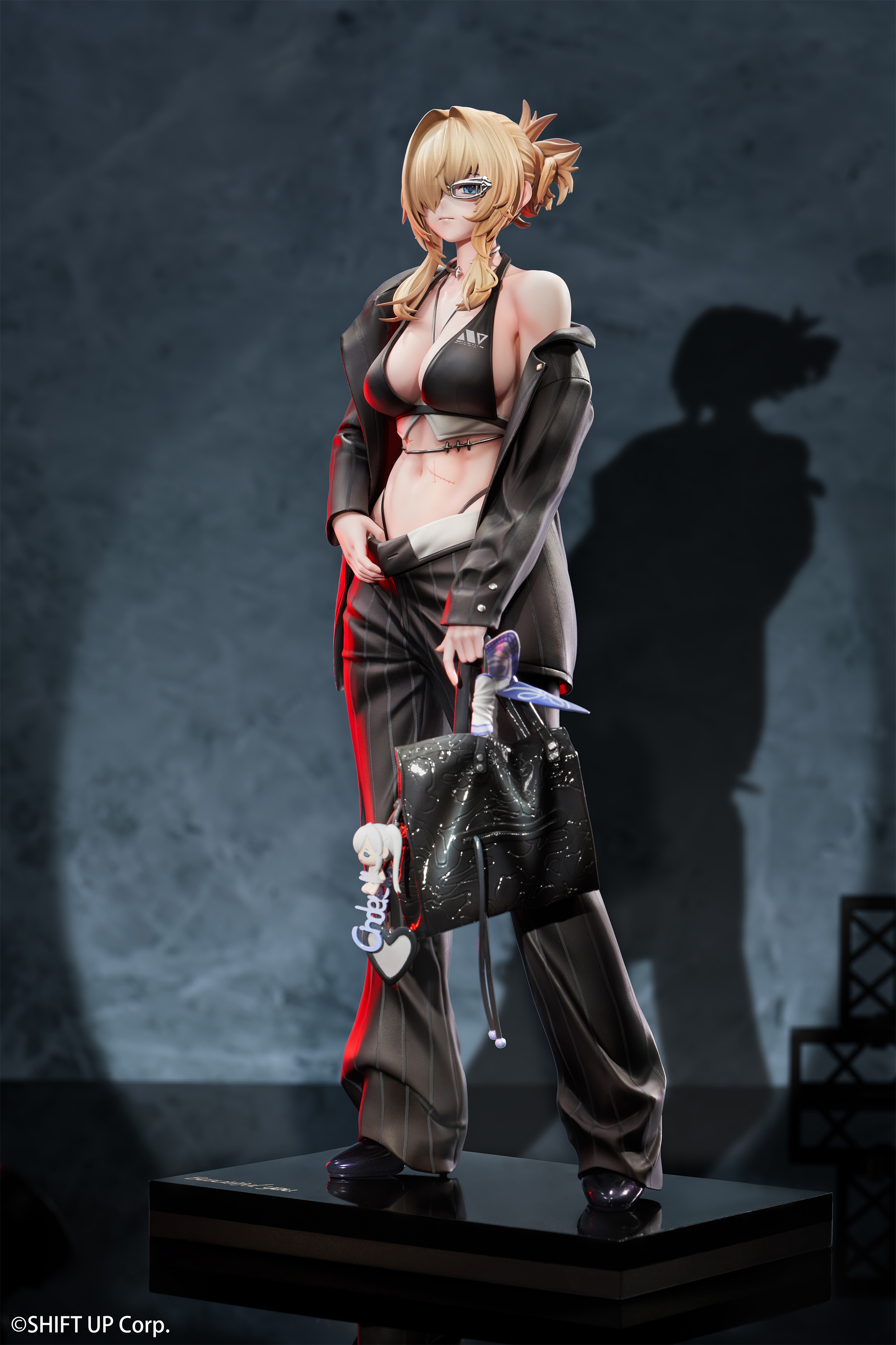 HOBBYSAKURA "GODDESS OF VICTORY: NIKKE" GRAVE: BEAUTIFUL YOU 1/7 SCALE FIGURE NORMAL EDITION