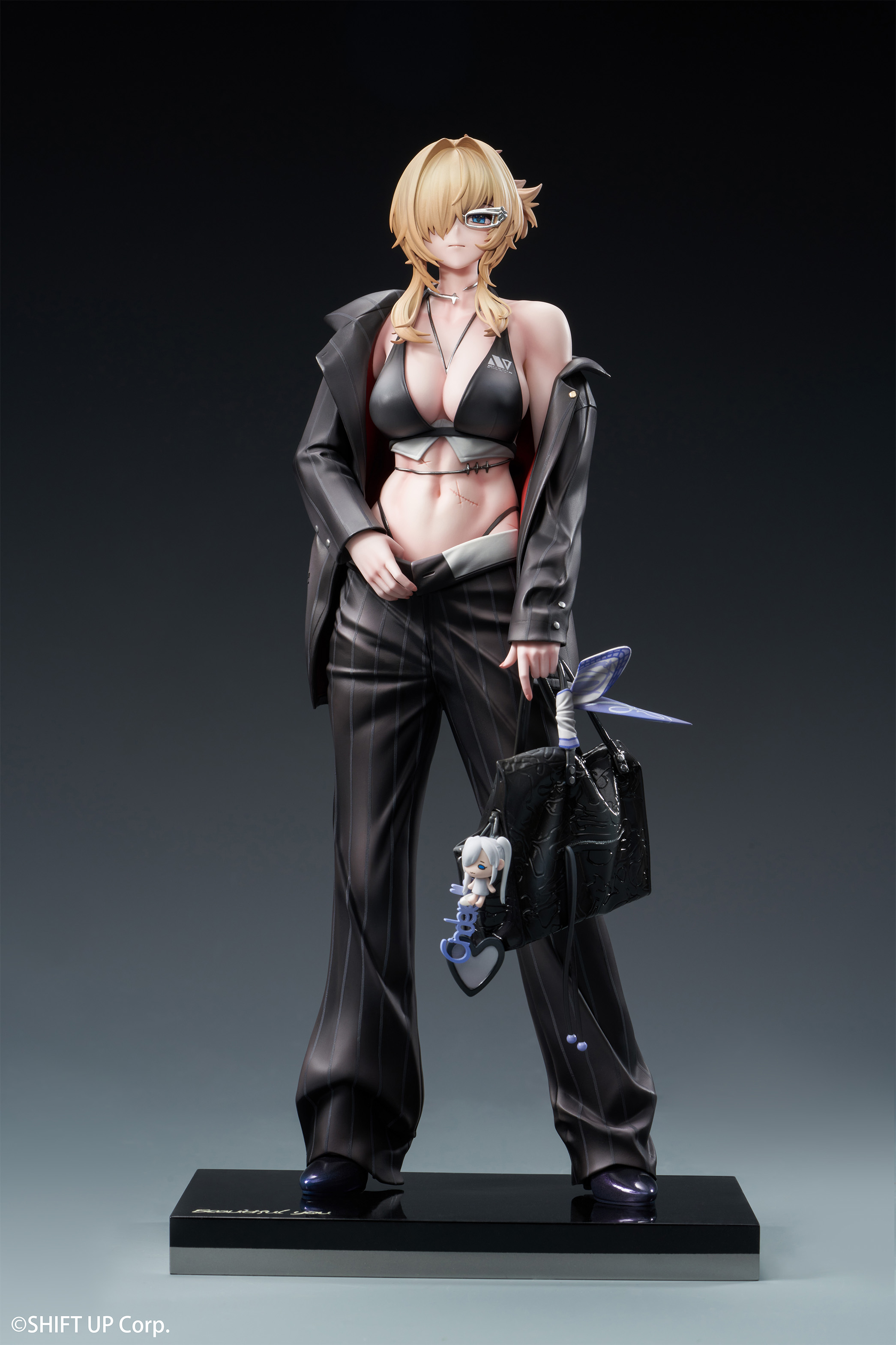 HOBBYSAKURA "GODDESS OF VICTORY: NIKKE" GRAVE: BEAUTIFUL YOU 1/7 SCALE FIGURE NORMAL EDITION