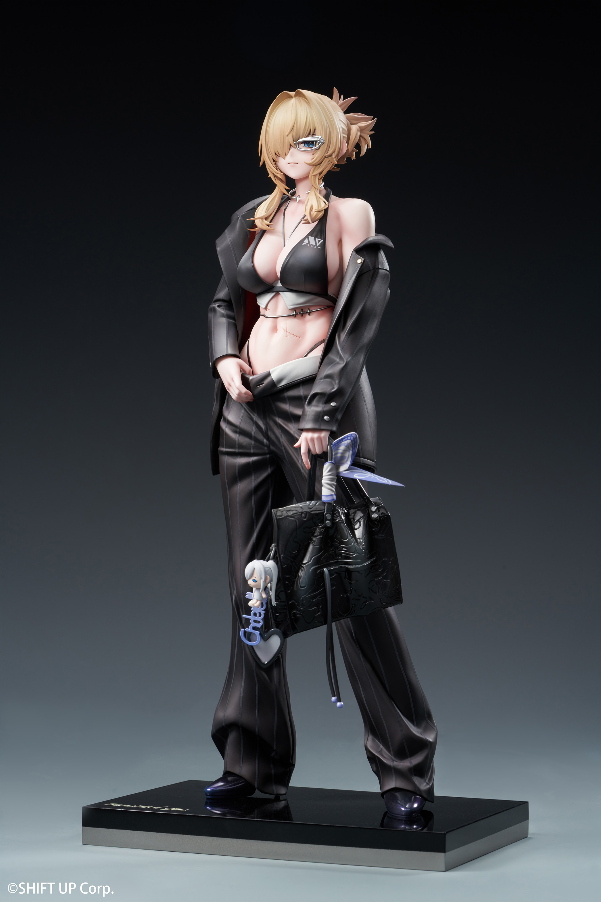 HOBBYSAKURA "GODDESS OF VICTORY: NIKKE" GRAVE: BEAUTIFUL YOU 1/7 SCALE FIGURE NORMAL EDITION