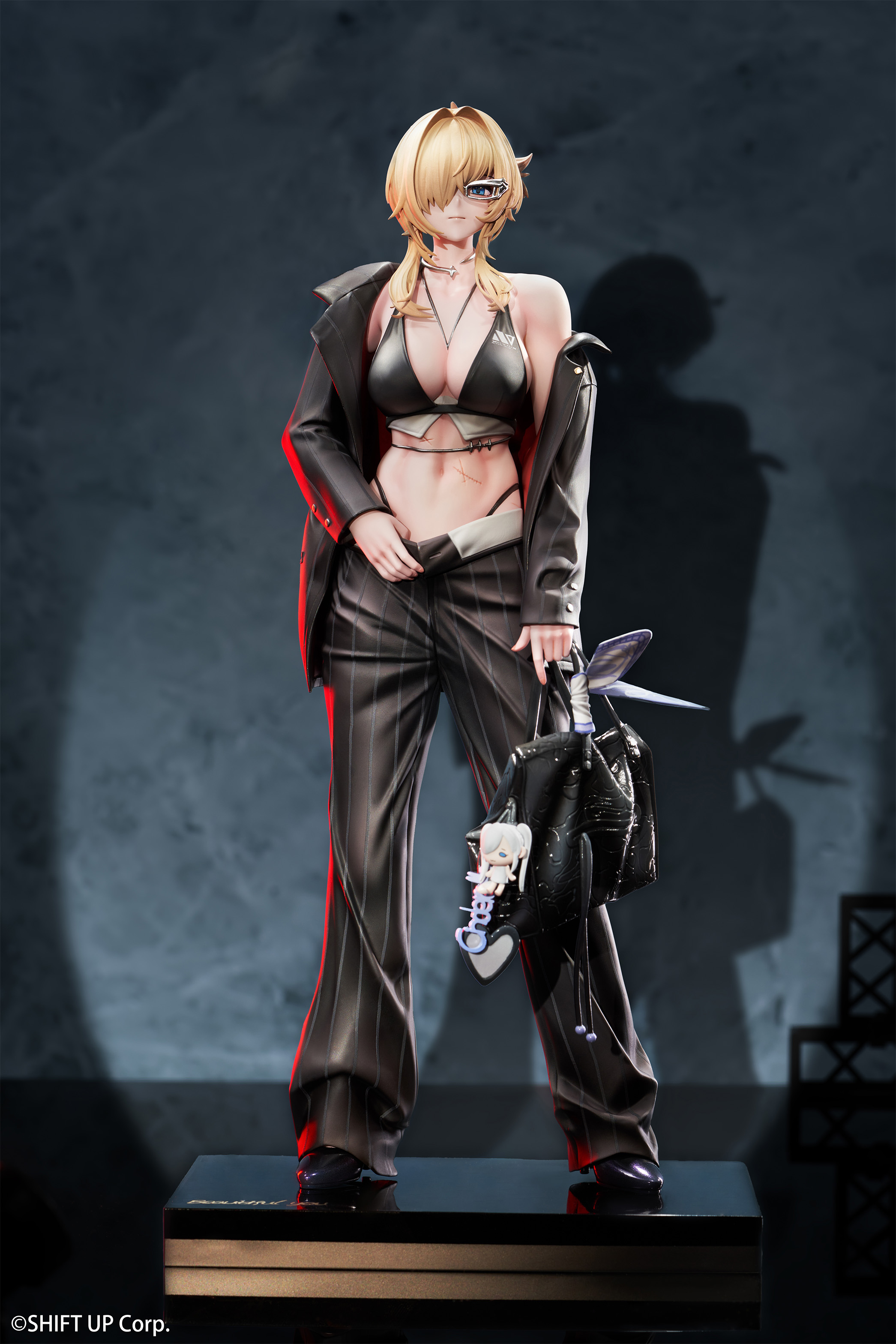 HOBBYSAKURA "GODDESS OF VICTORY: NIKKE" GRAVE: BEAUTIFUL YOU 1/7 SCALE FIGURE NORMAL EDITION