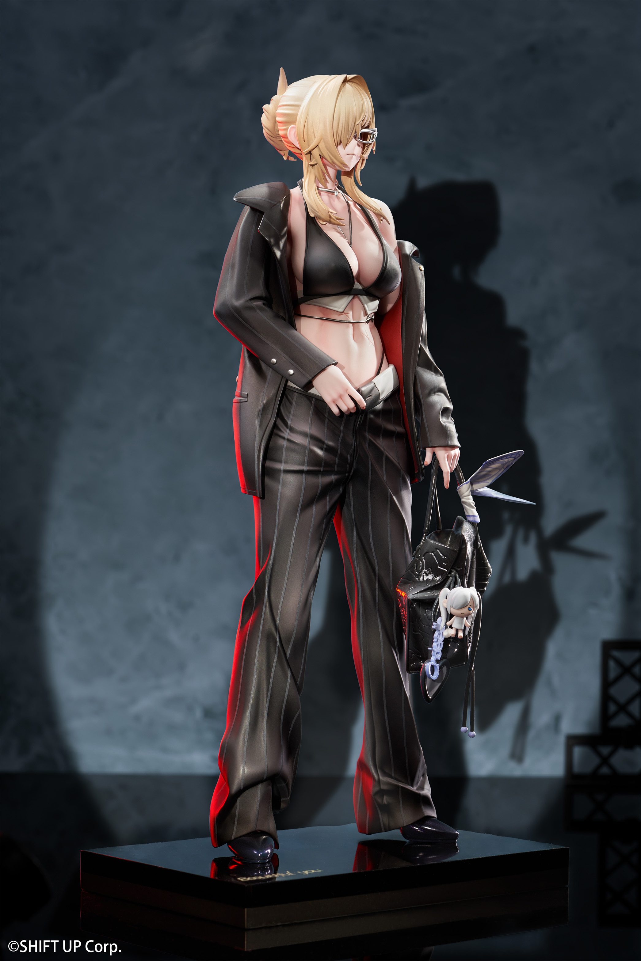 HOBBYSAKURA "GODDESS OF VICTORY: NIKKE" GRAVE: BEAUTIFUL YOU 1/7 SCALE FIGURE NORMAL EDITION