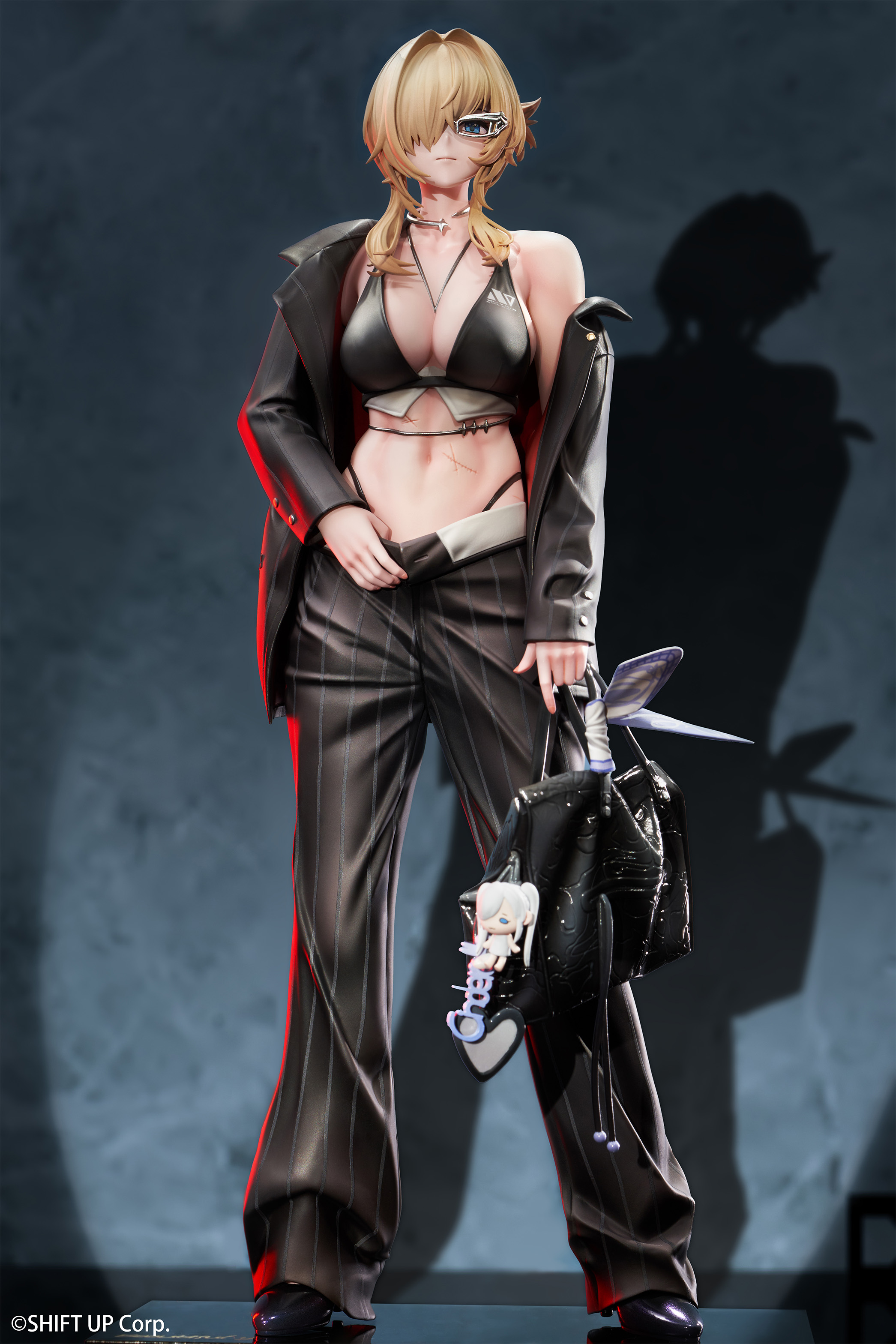 HOBBYSAKURA "GODDESS OF VICTORY: NIKKE" GRAVE: BEAUTIFUL YOU 1/7 SCALE FIGURE NORMAL EDITION