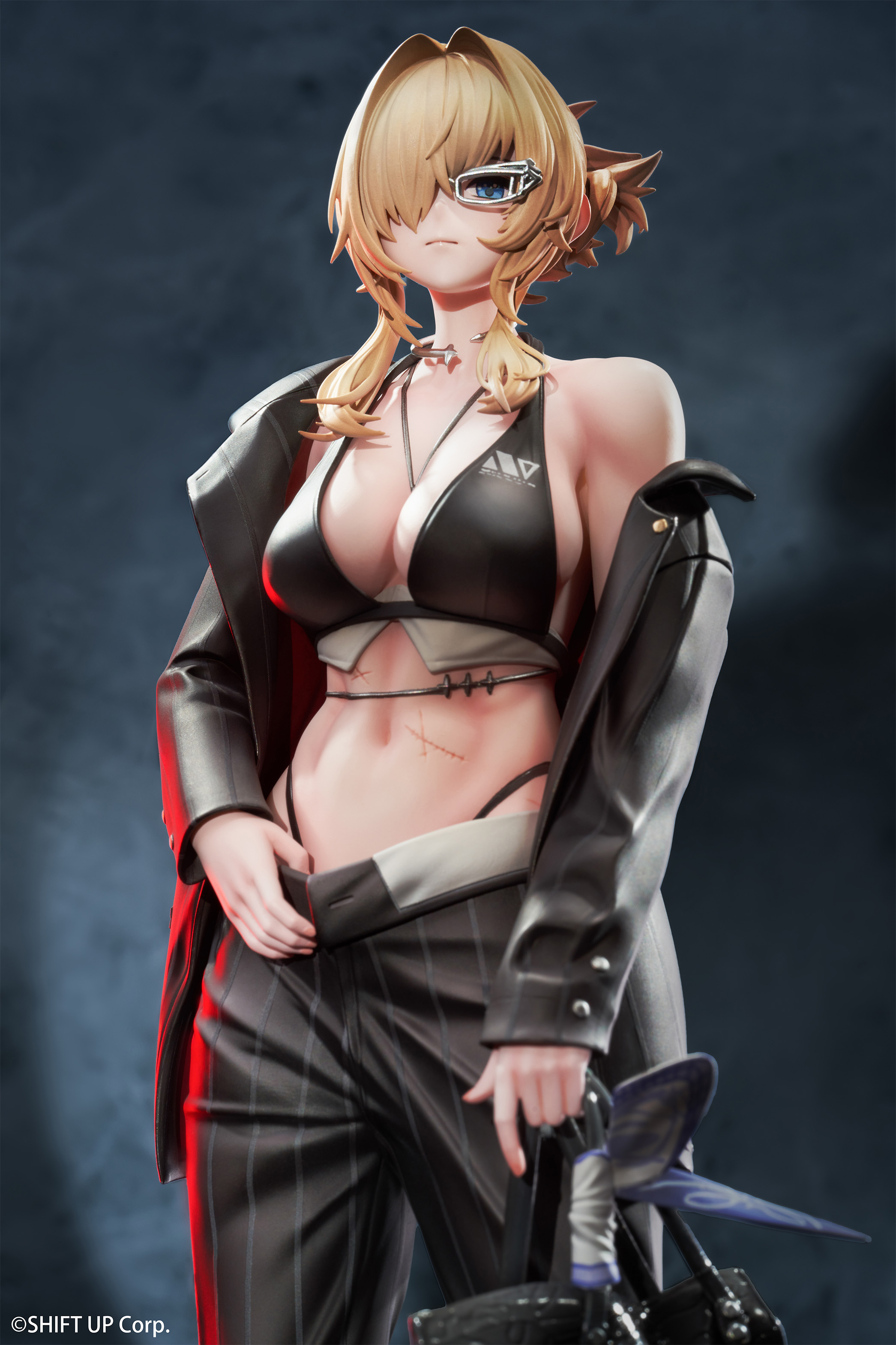 HOBBYSAKURA "GODDESS OF VICTORY: NIKKE" GRAVE: BEAUTIFUL YOU 1/7 SCALE FIGURE NORMAL EDITION