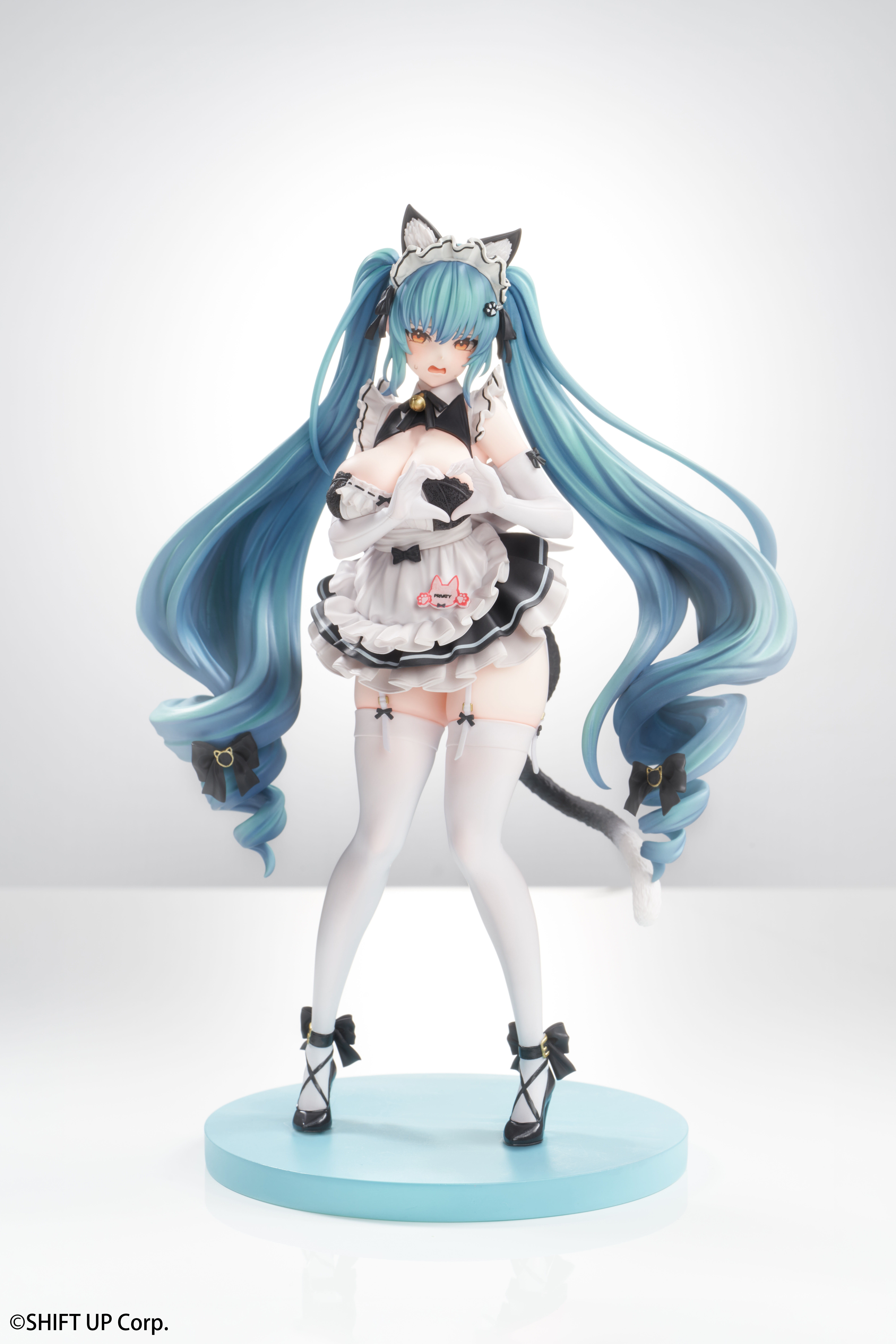 HOBBYSAKURA "GODDESS OF VICTORY: NIKKE" PRIVATY: UNKIND MAID 1/10 SCALE FIGURE