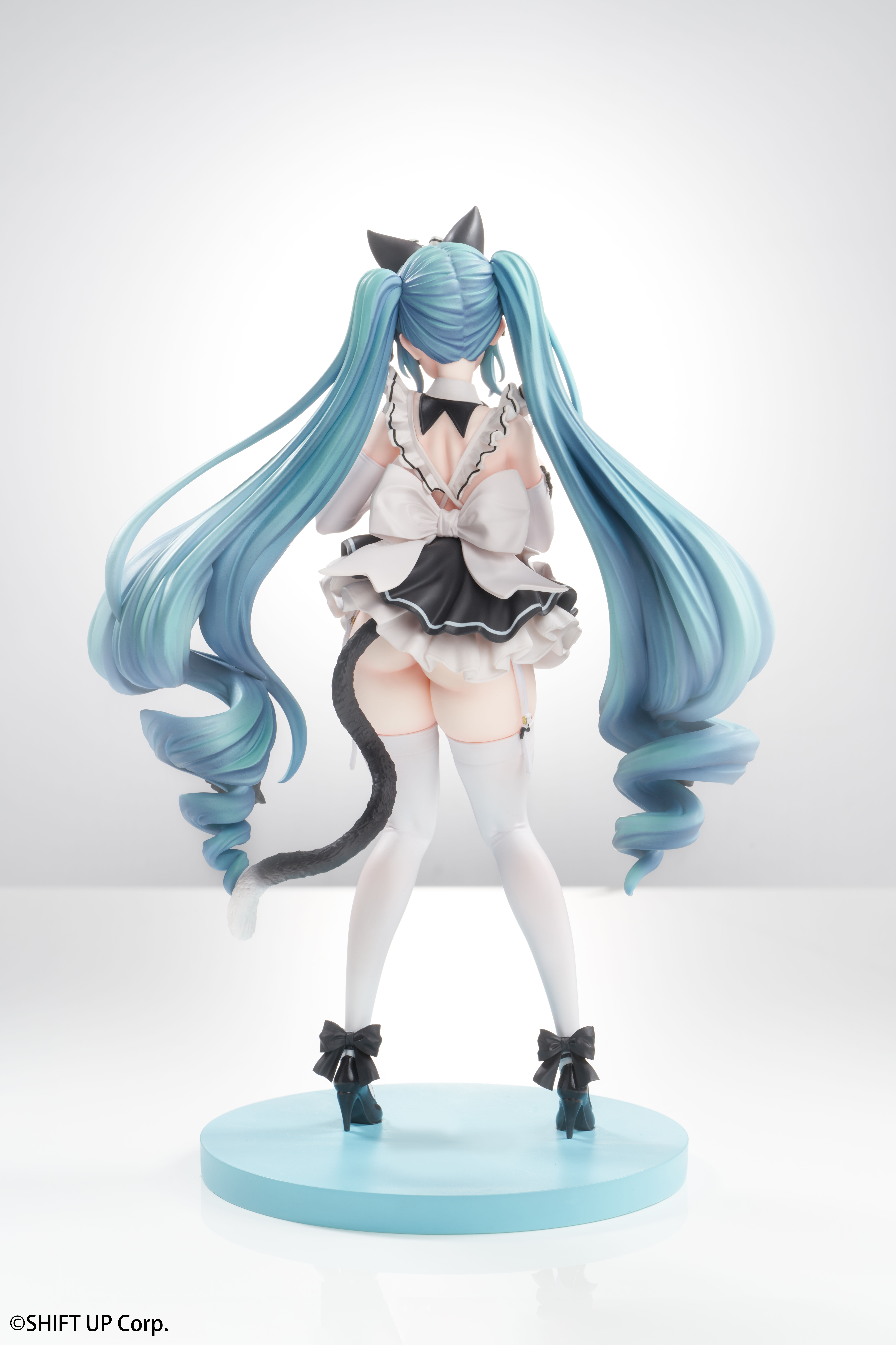 HOBBYSAKURA "GODDESS OF VICTORY: NIKKE" PRIVATY: UNKIND MAID 1/10 SCALE FIGURE