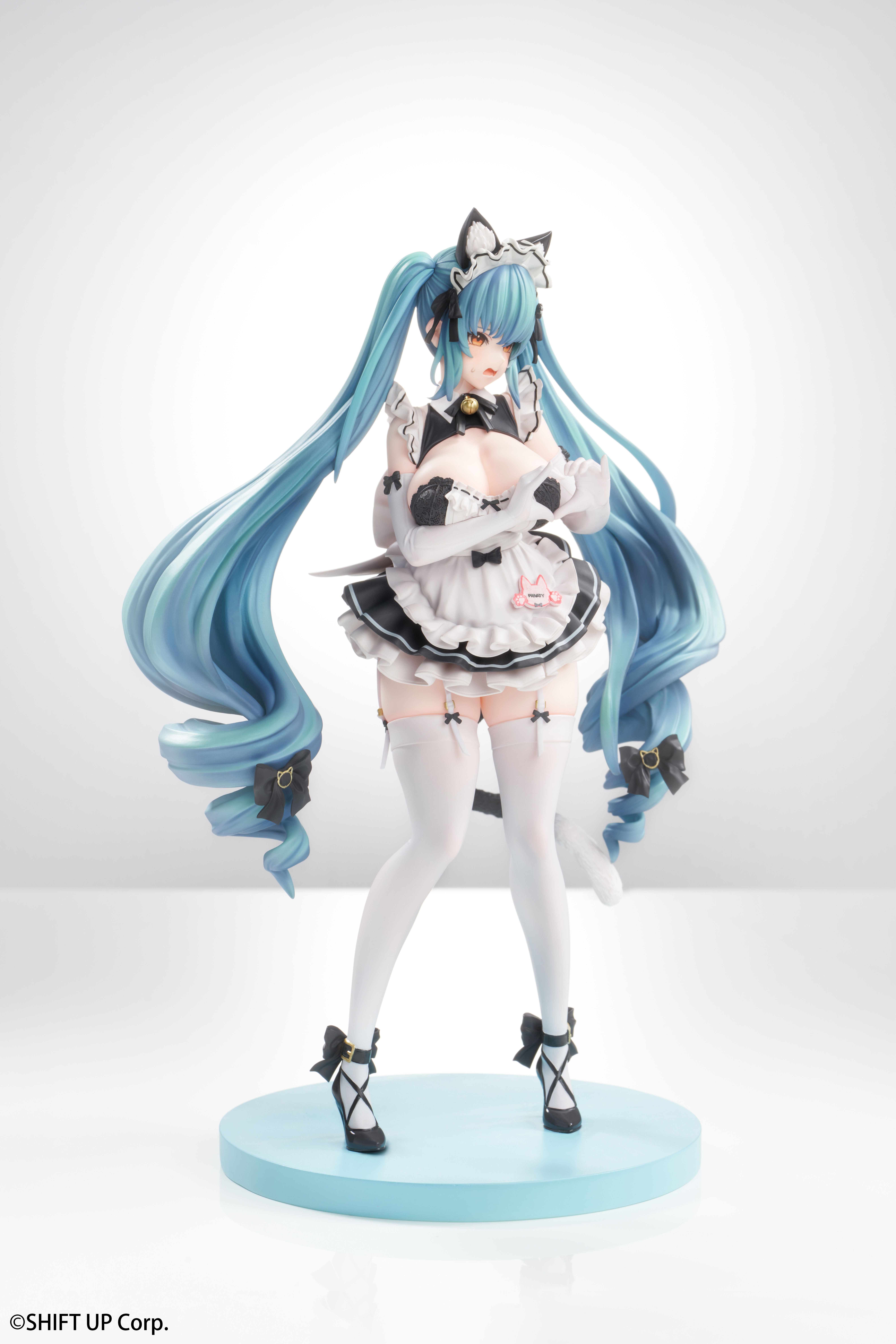 HOBBYSAKURA "GODDESS OF VICTORY: NIKKE" PRIVATY: UNKIND MAID 1/10 SCALE FIGURE