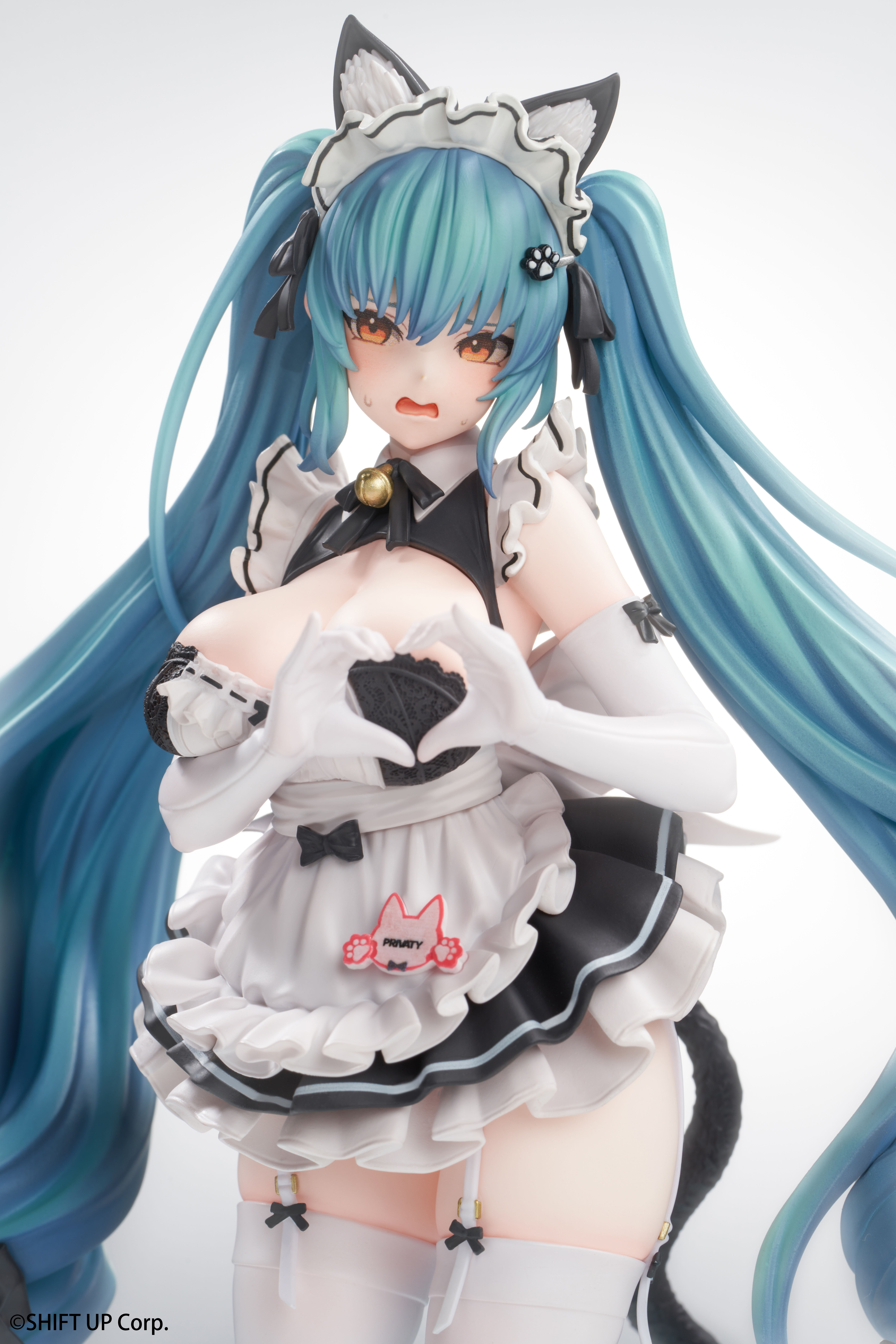 HOBBYSAKURA "GODDESS OF VICTORY: NIKKE" PRIVATY: UNKIND MAID 1/10 SCALE FIGURE