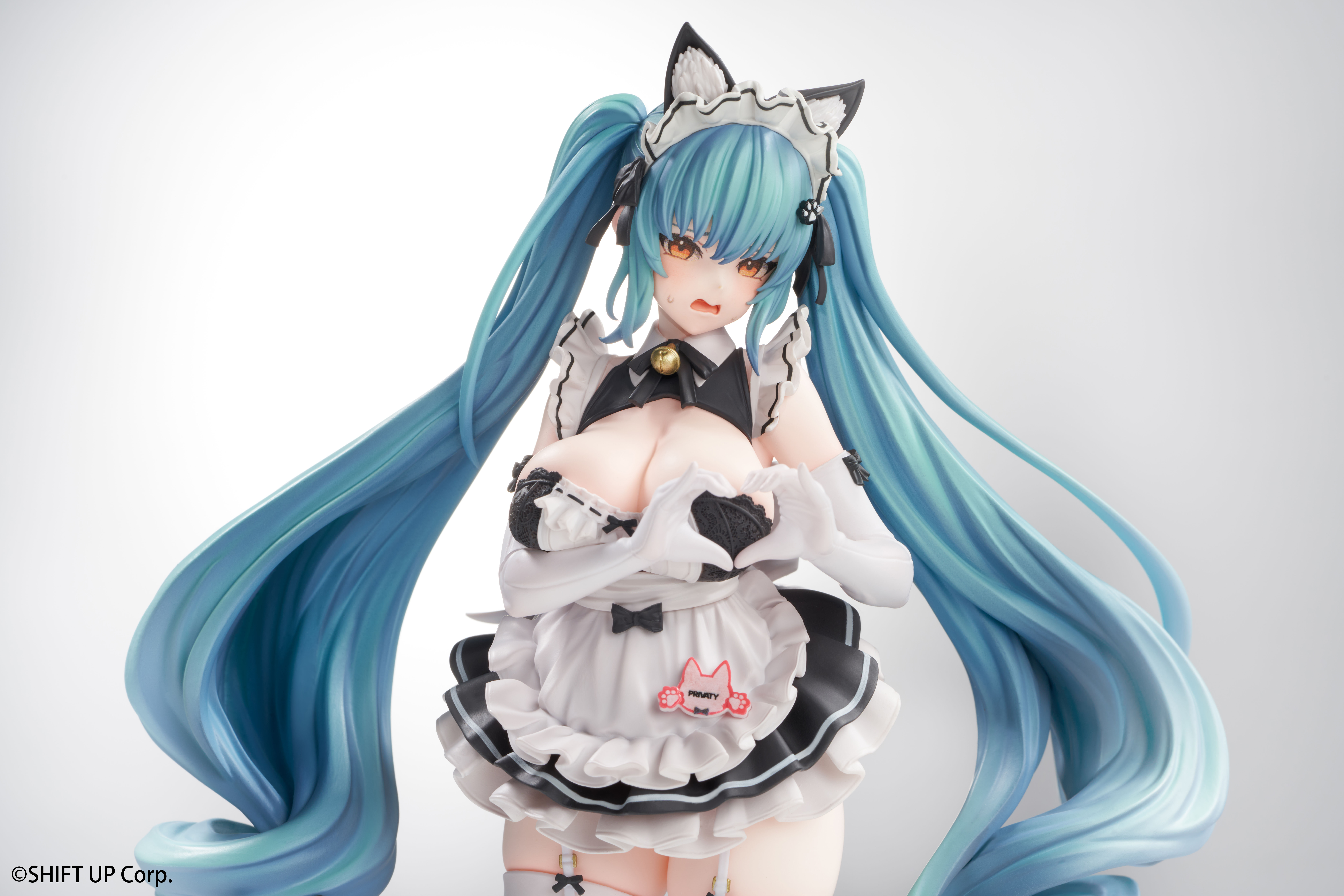 HOBBYSAKURA "GODDESS OF VICTORY: NIKKE" PRIVATY: UNKIND MAID 1/10 SCALE FIGURE