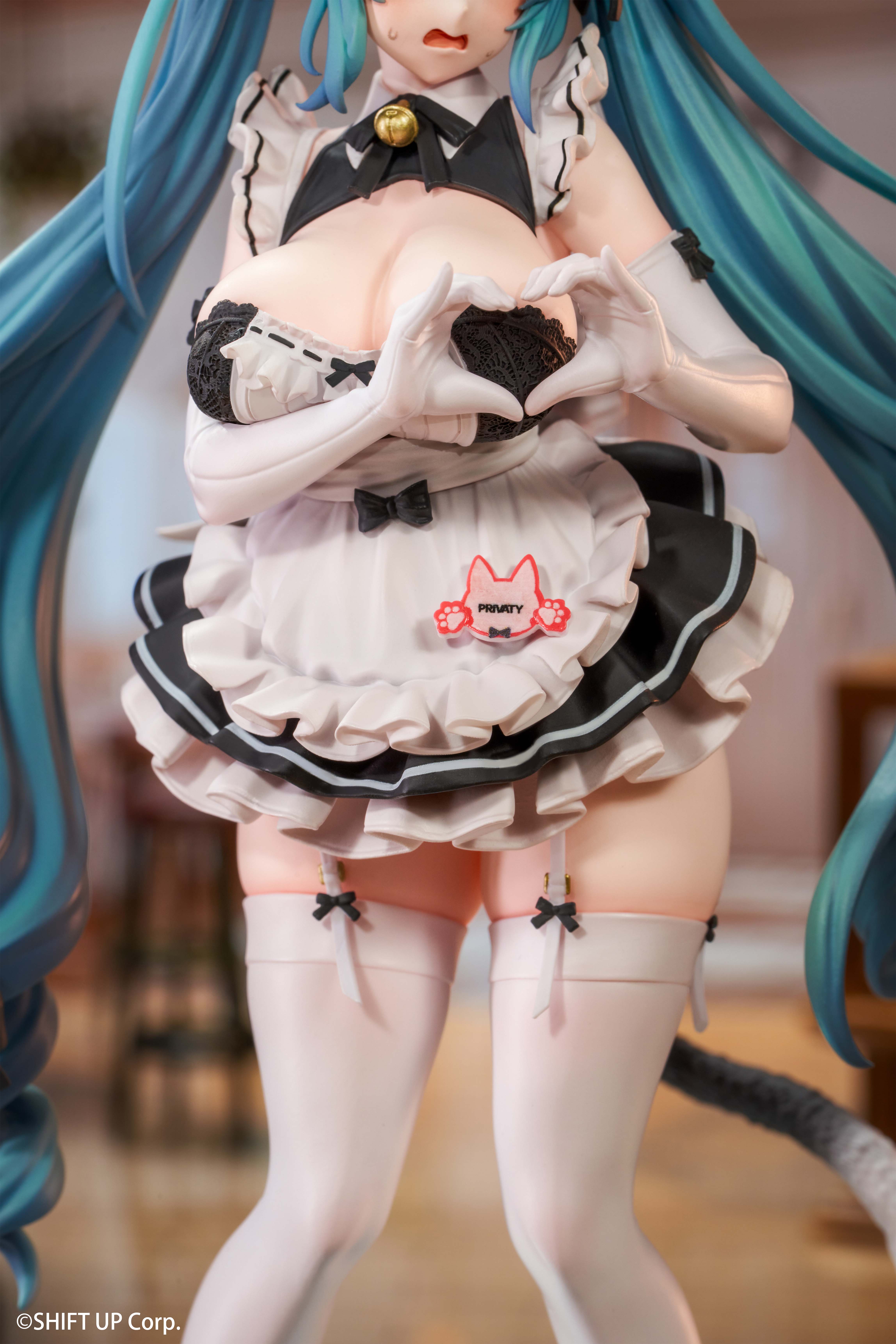 HOBBYSAKURA "GODDESS OF VICTORY: NIKKE" PRIVATY: UNKIND MAID 1/10 SCALE FIGURE