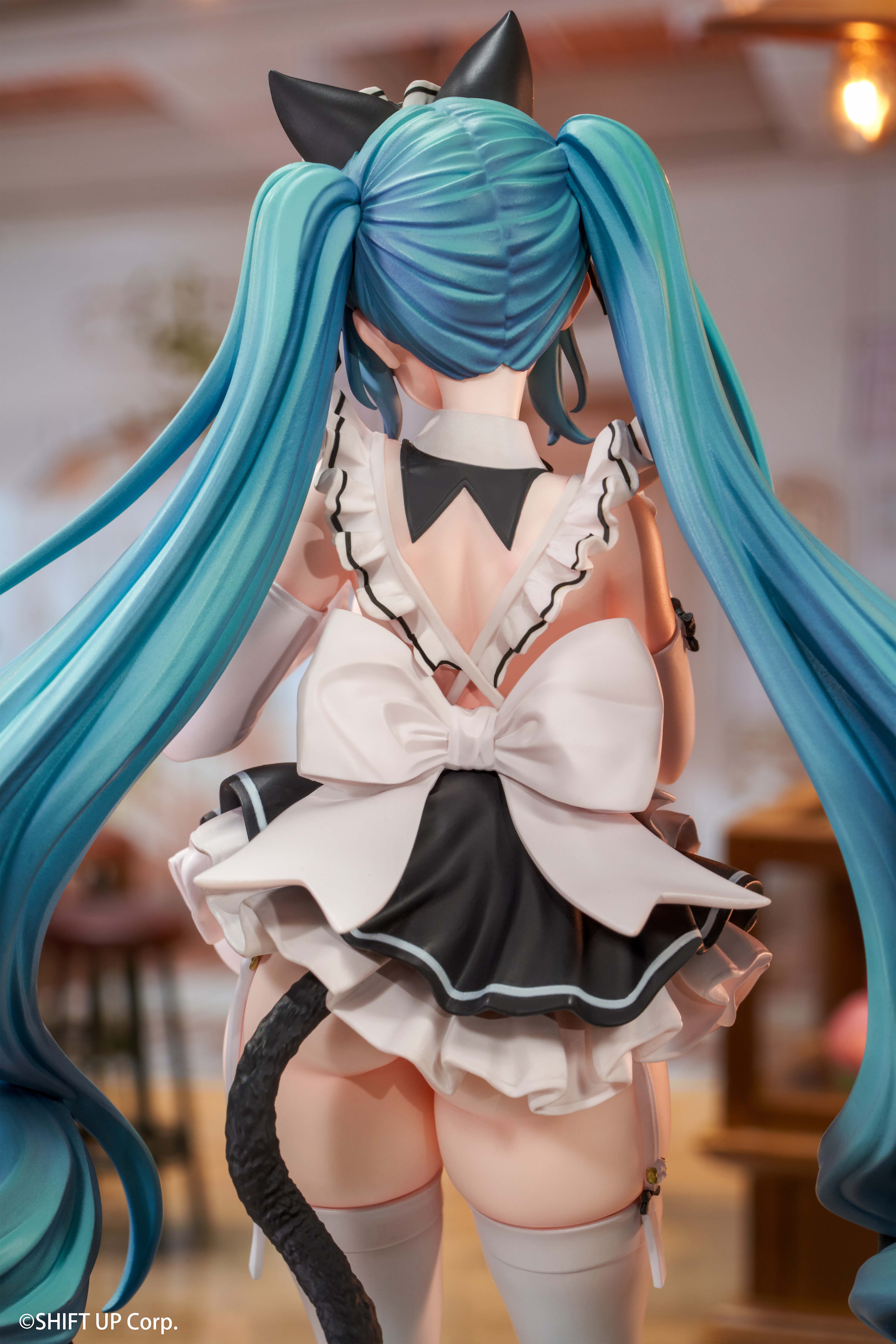 HOBBYSAKURA "GODDESS OF VICTORY: NIKKE" PRIVATY: UNKIND MAID 1/10 SCALE FIGURE