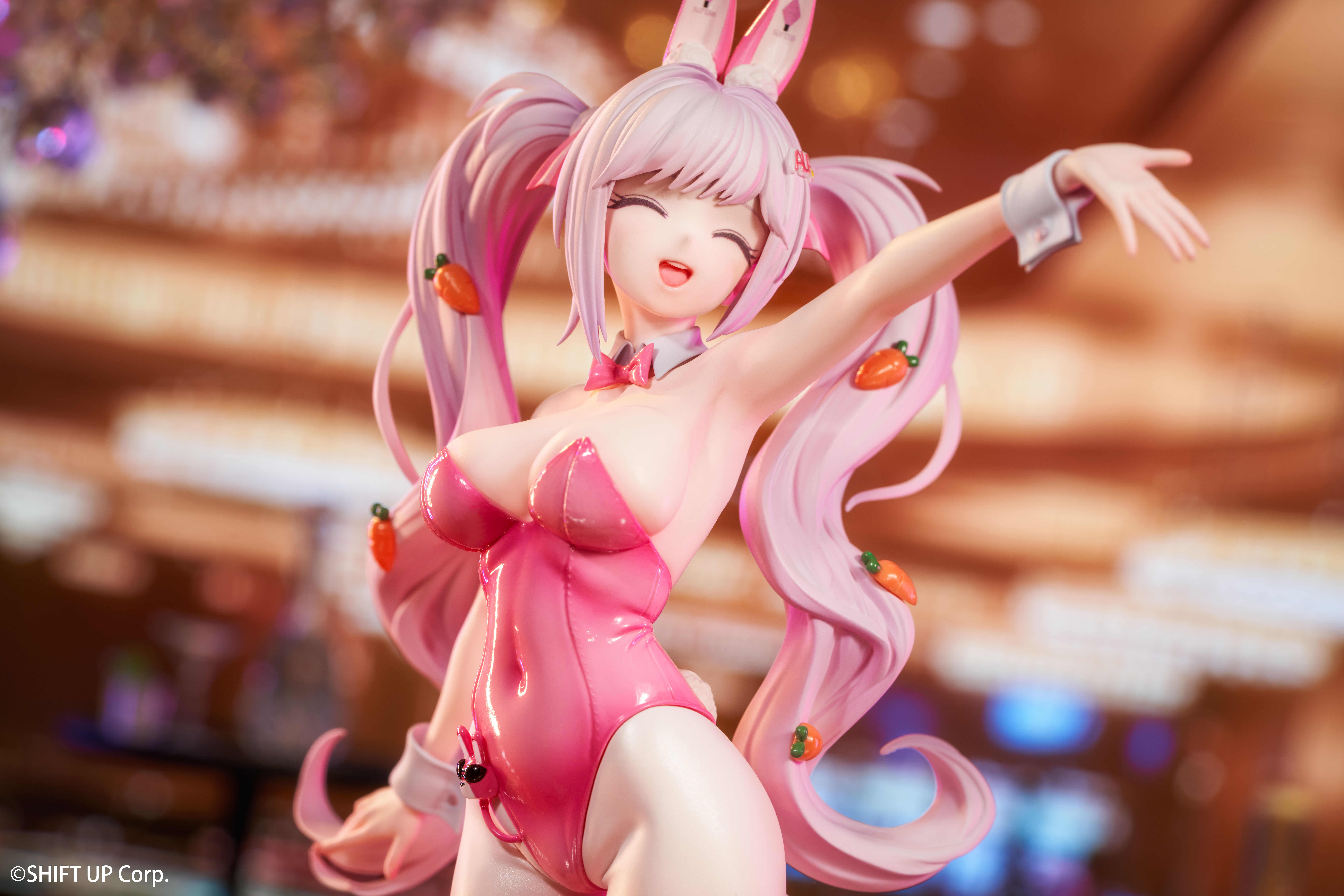 HOBBYSAKURA "GODDESS OF VICTORY: NIKKE" Alice: Wonderland Bunny 1/10 SCALE FIGURE