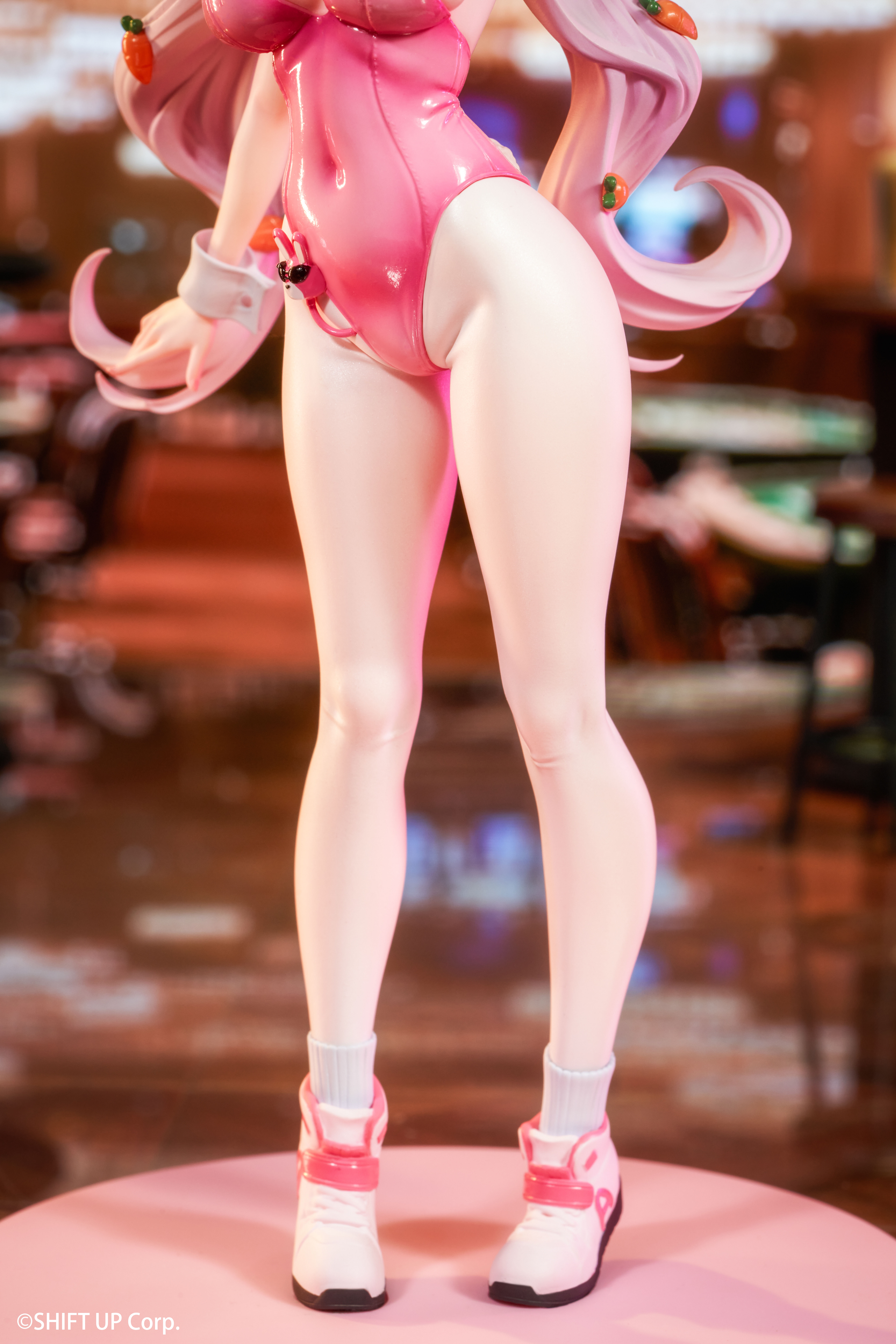 HOBBYSAKURA "GODDESS OF VICTORY: NIKKE" Alice: Wonderland Bunny 1/10 SCALE FIGURE