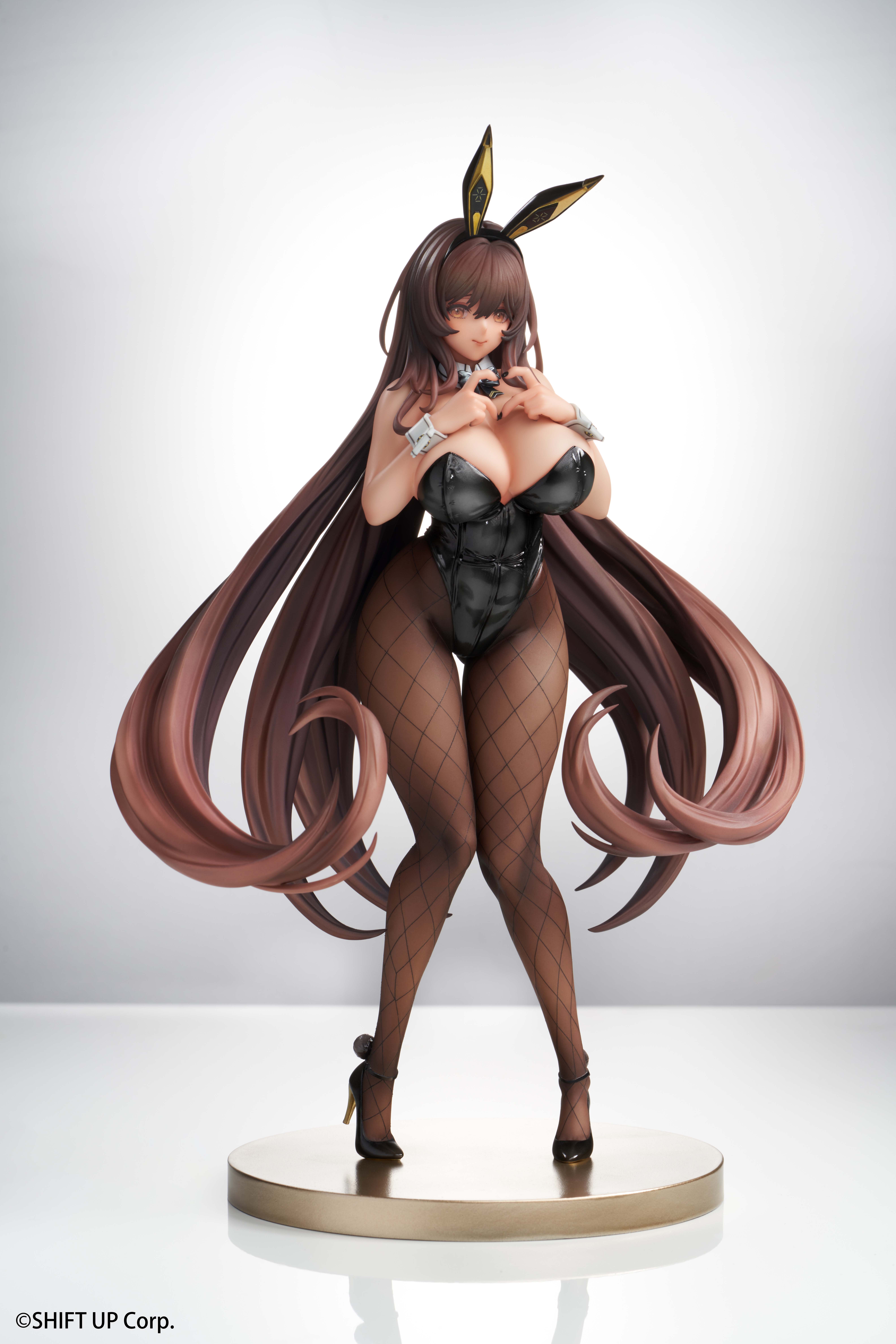 HOBBY SAKURA "GODDESS OF VICTORY: NIKKE" NOIR 1/10 SCALE FIGURE