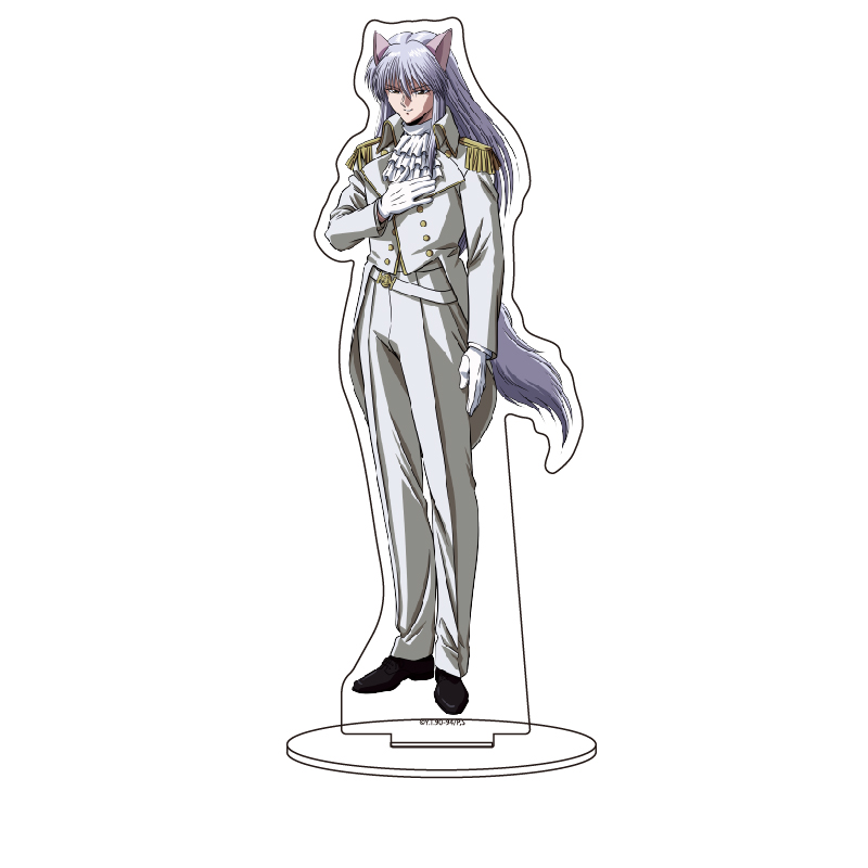 Chara Acrylic Figure 