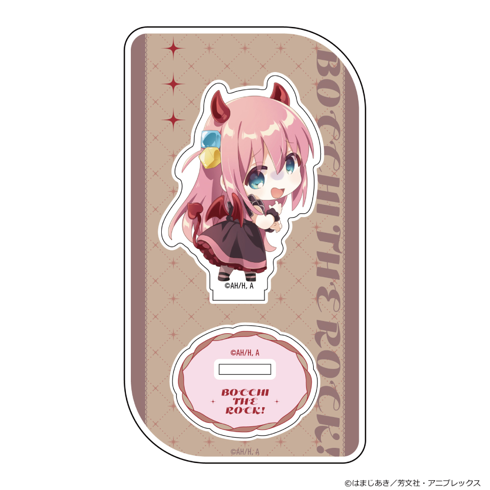 "Bocchi the Rock!" Acrylic Stand Gotoh Hitori / Devil / Illustration Namori