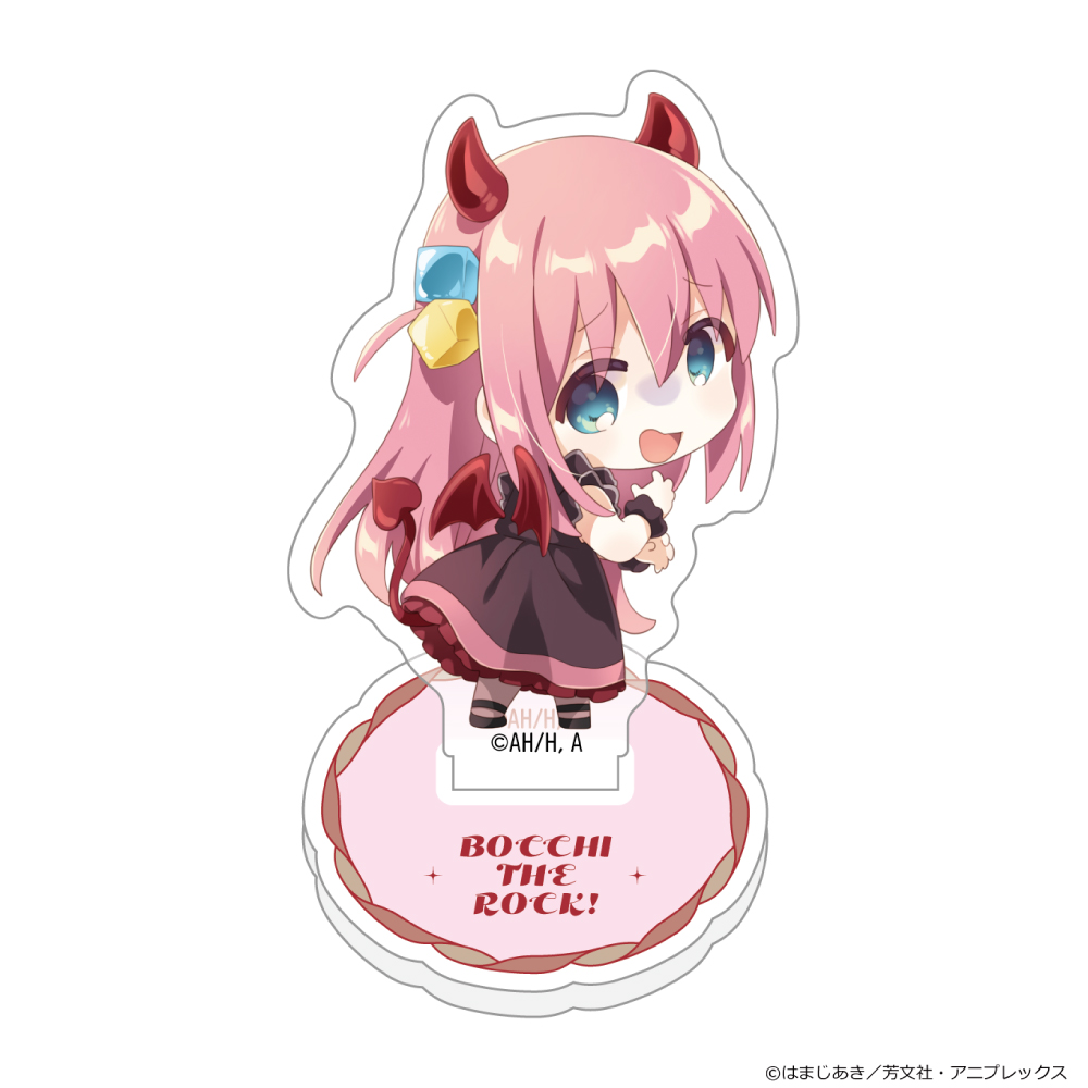"Bocchi the Rock!" Acrylic Stand Gotoh Hitori / Devil / Illustration Namori