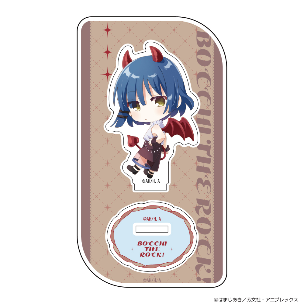 "Bocchi the Rock!" Acrylic Stand Yamada Ryo / Devil / Illustration Namori