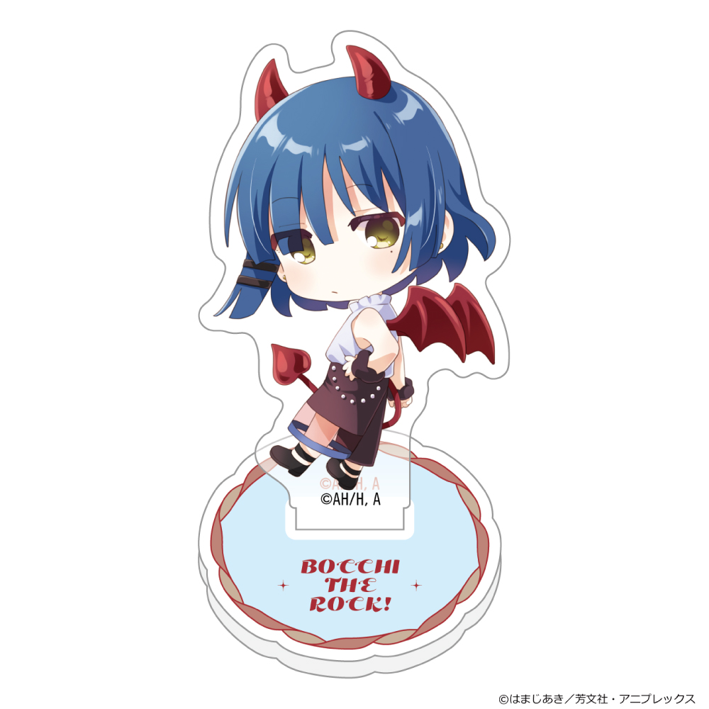 "Bocchi the Rock!" Acrylic Stand Yamada Ryo / Devil / Illustration Namori