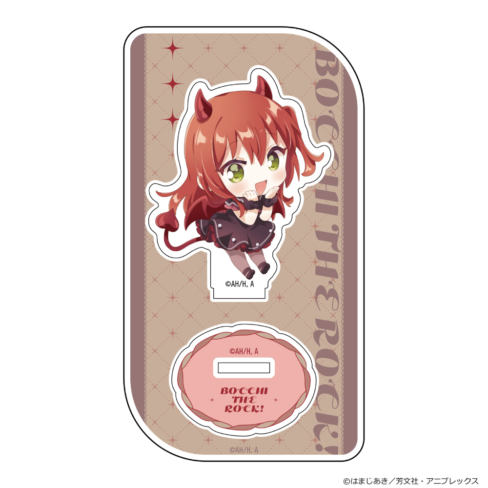 "Bocchi the Rock!" Acrylic Stand Kita Ikuyo / Devil / Illustration Namori