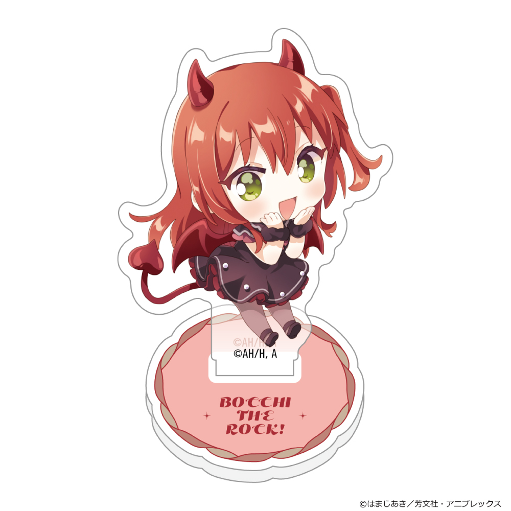 "Bocchi the Rock!" Acrylic Stand Kita Ikuyo / Devil / Illustration Namori