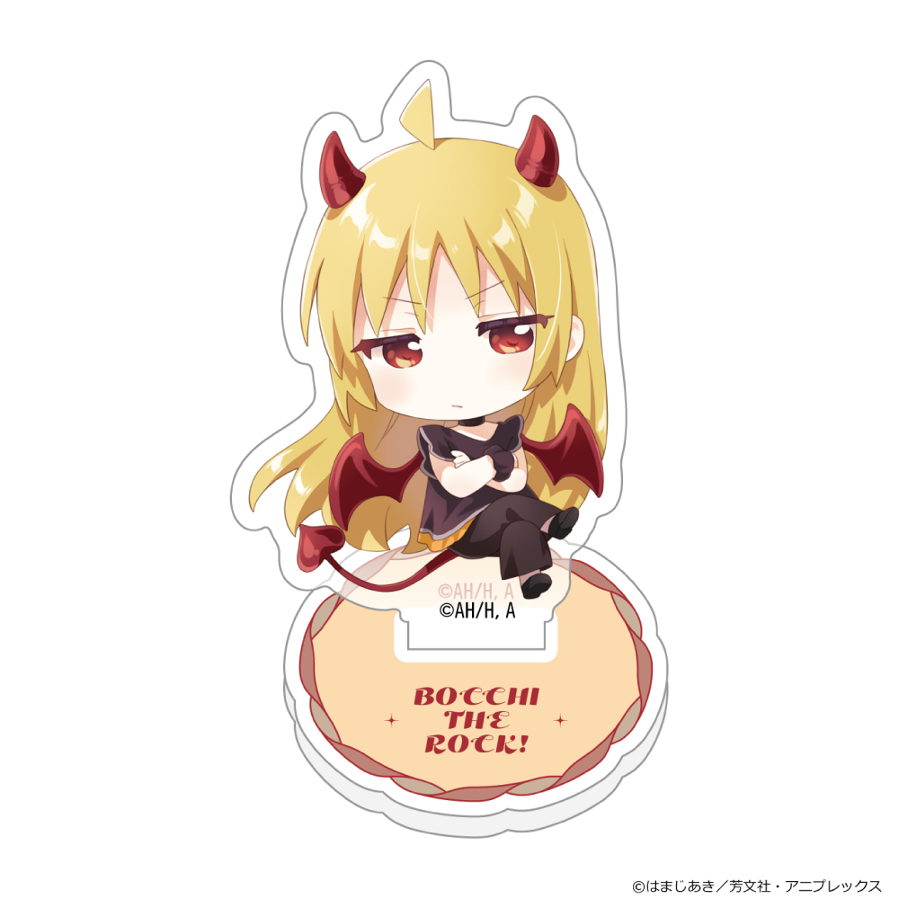 "Bocchi the Rock!" Acrylic Stand Ijichi Seika / Devil / Illustration Namori