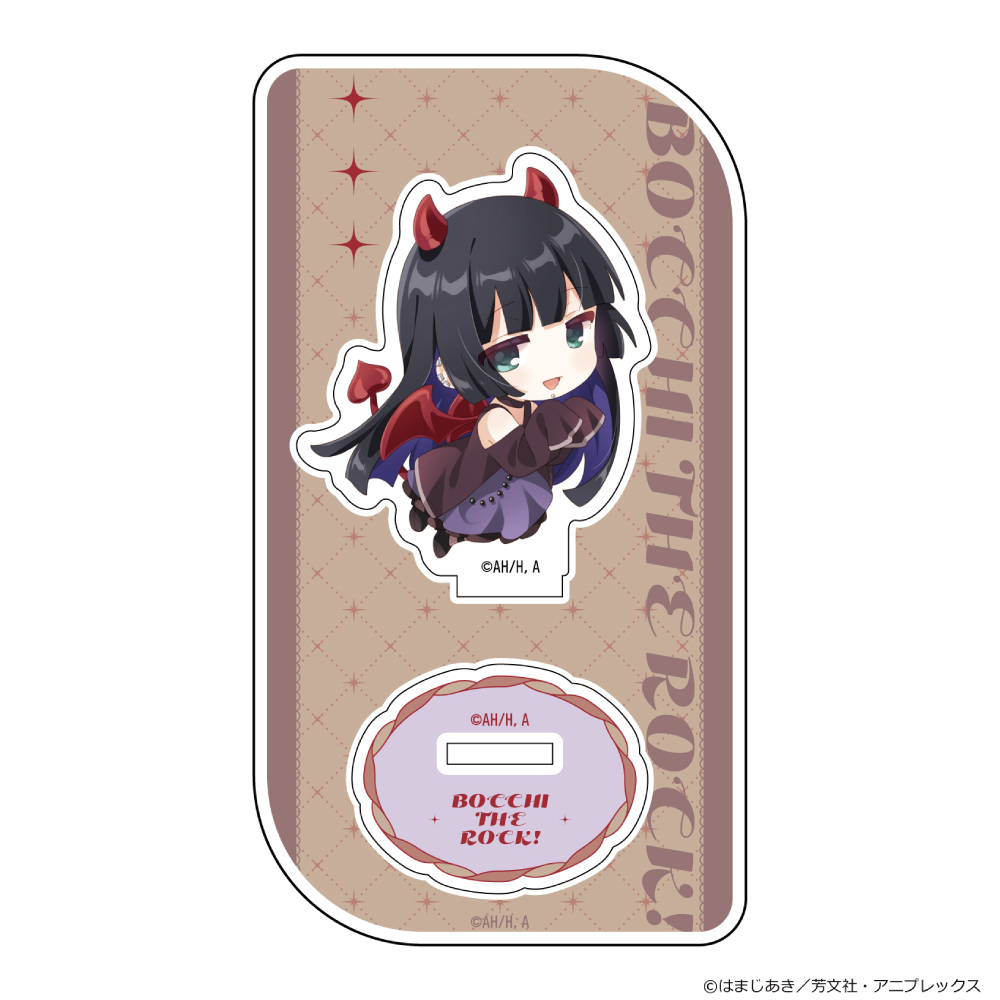 "Bocchi the Rock!" Acrylic Stand PA-san / Devil / Illustration Namori