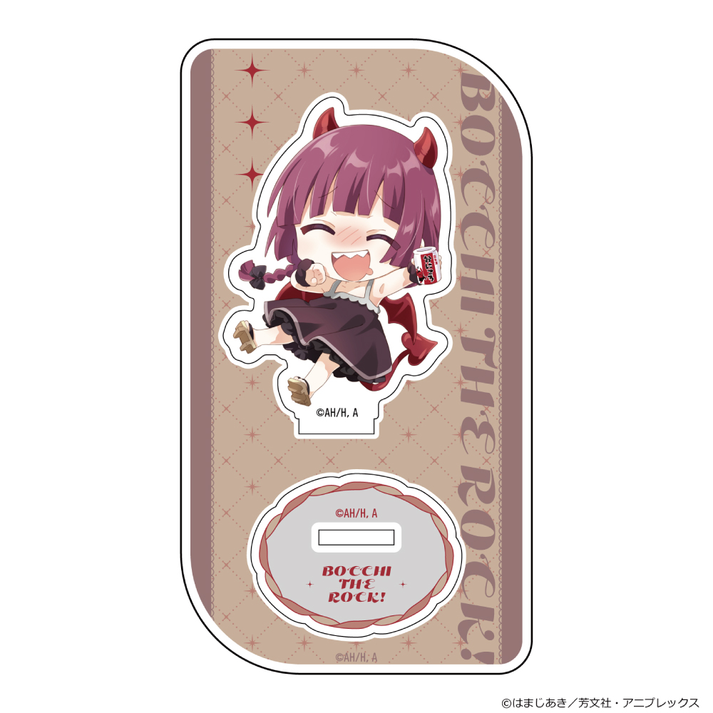 "Bocchi the Rock!" Acrylic Stand Hiroi Kikuri / Devil / Illustration Namori