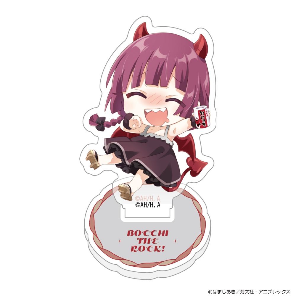 "Bocchi the Rock!" Acrylic Stand Hiroi Kikuri / Devil / Illustration Namori