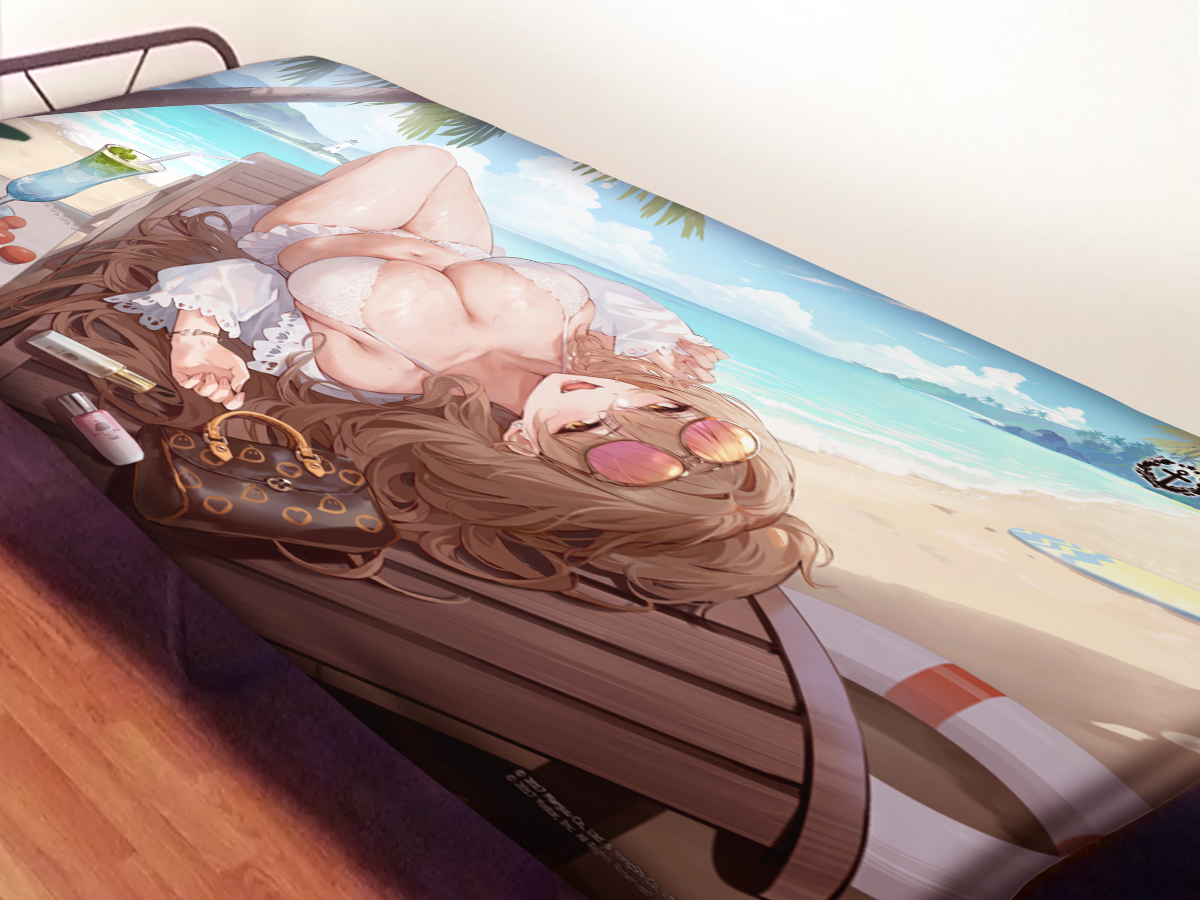 "Azur Lane" Sheets Lion / The Reclining Dandelion
