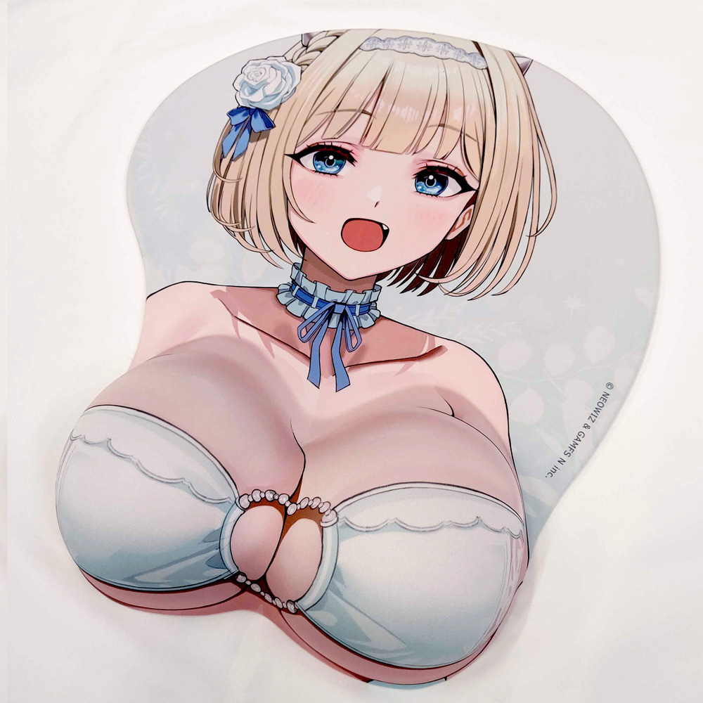 "Brown Dust 2" Original Illustration Extra Large Mouse Pad Justia / Wedding Swimwear