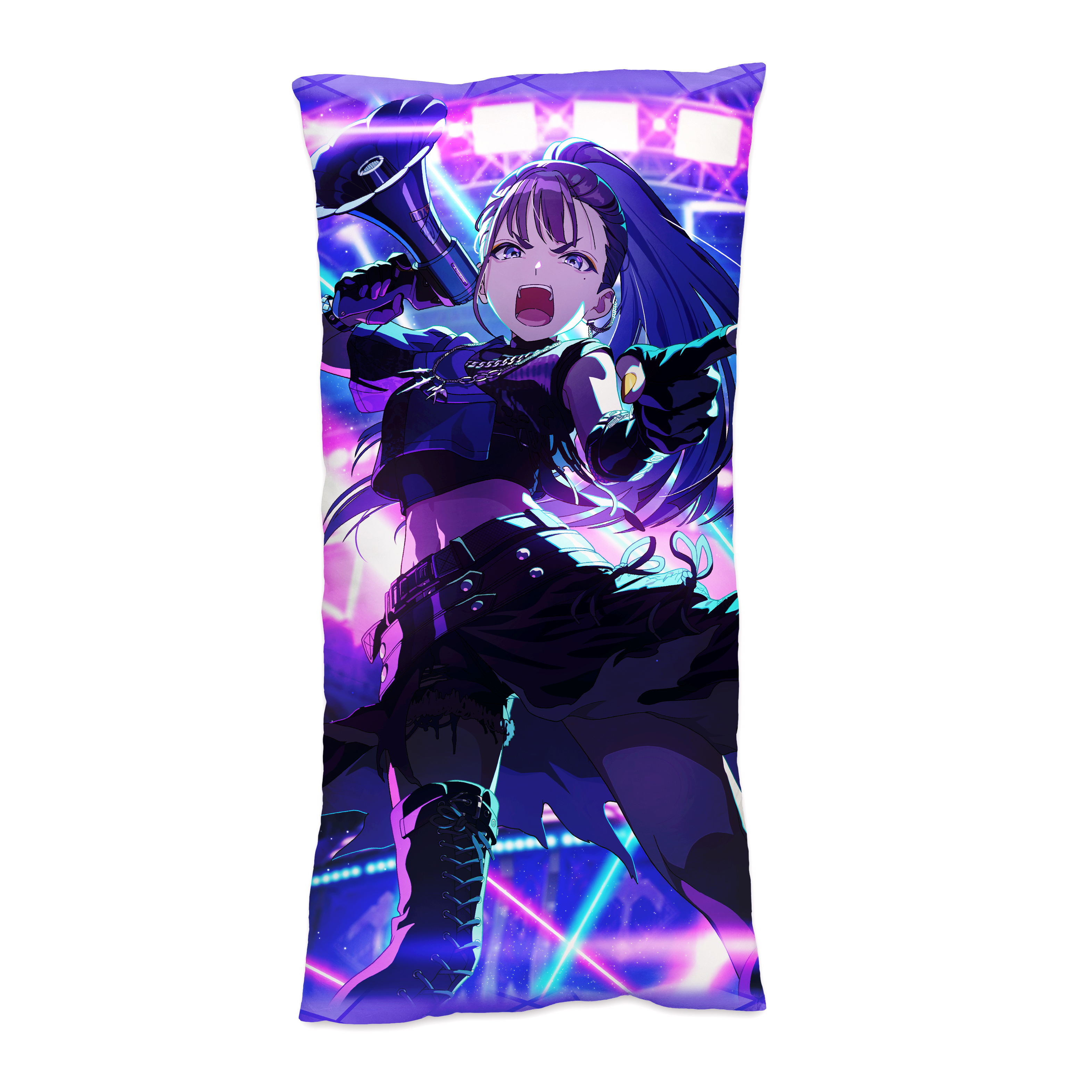 "Gakuen Idolmaster" Long Cushion Cover Amaya Tsubame / Rironbuso Site